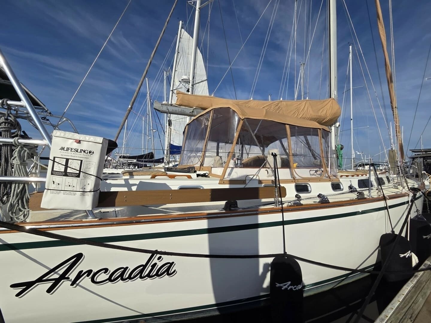 1985 Endeavour 51 - photo 1 of 57