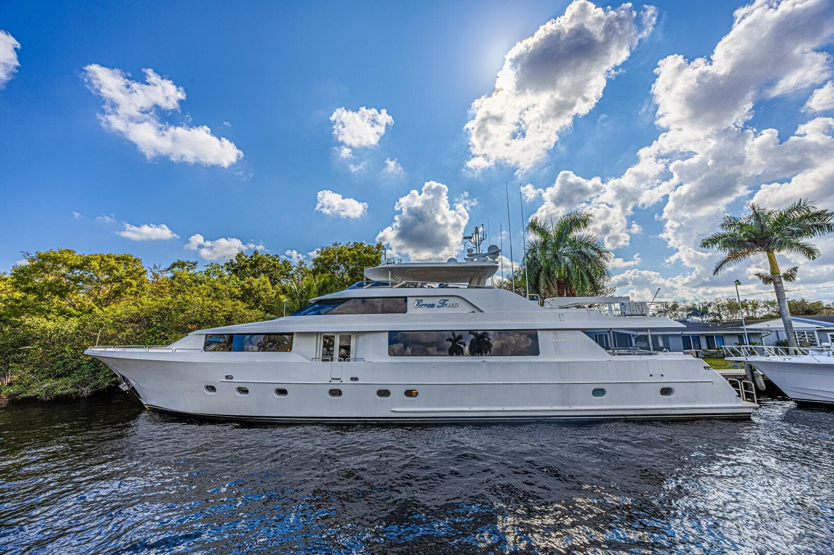 2011 Westport 112