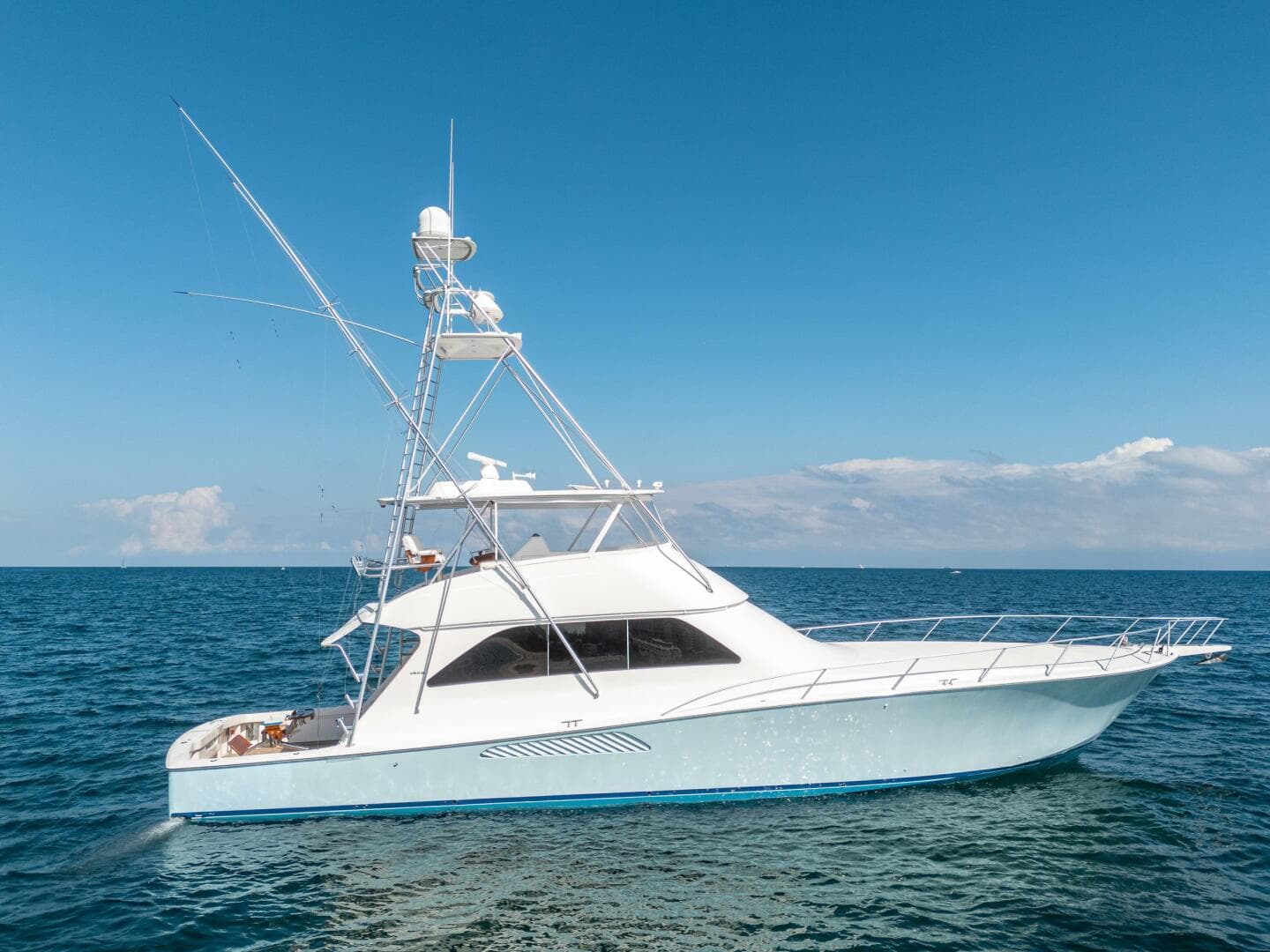 2006 Viking 68 Convertible - photo 1 of 30
