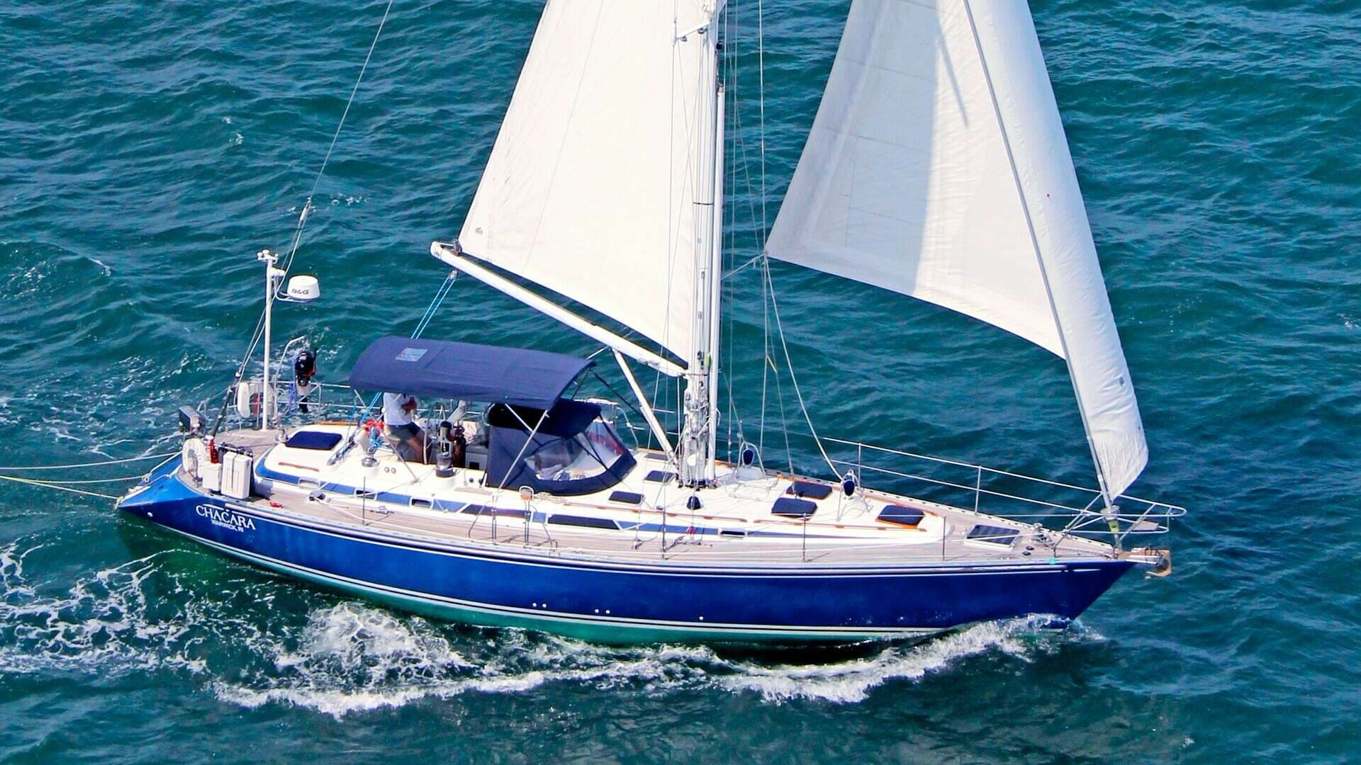1992 Hylas 51 - photo 1 of 13