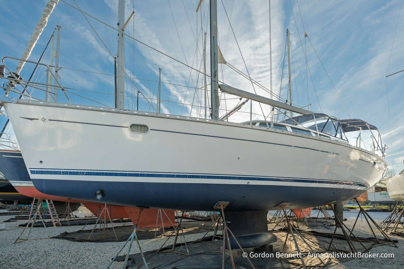 2004 Jeanneau Sun Odyssey 43 DS - photo 1 of 65