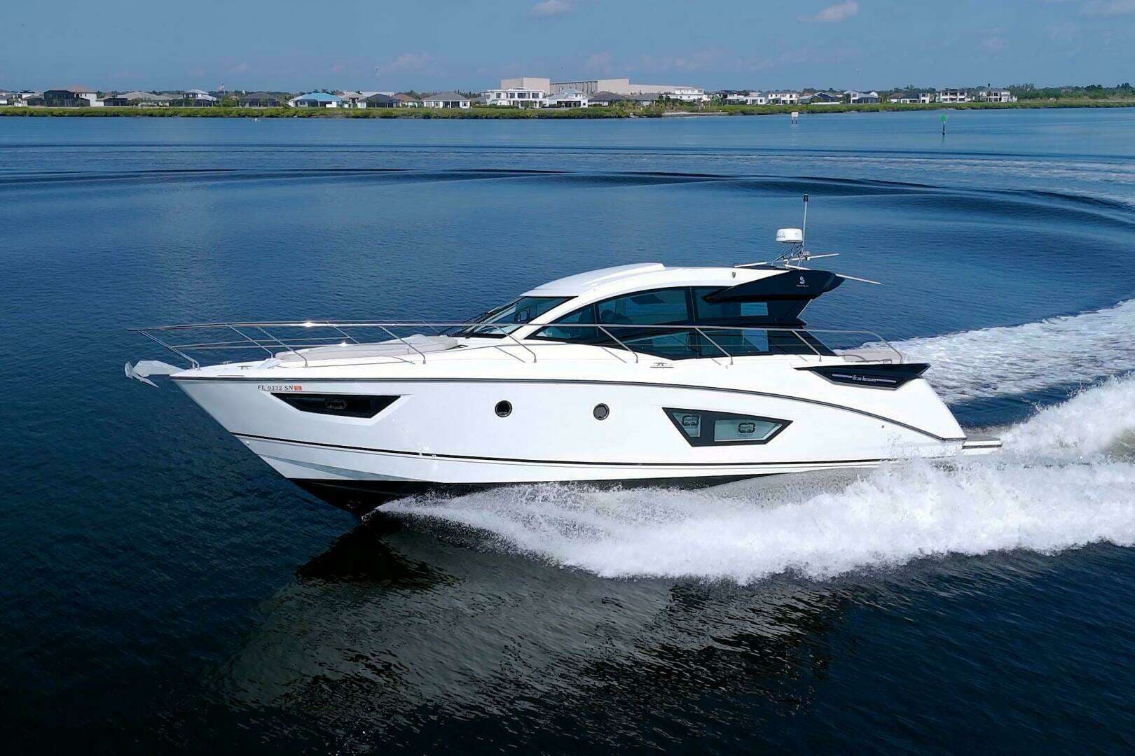 2019 Beneteau Gran Turismo 50 - photo 1 of 97