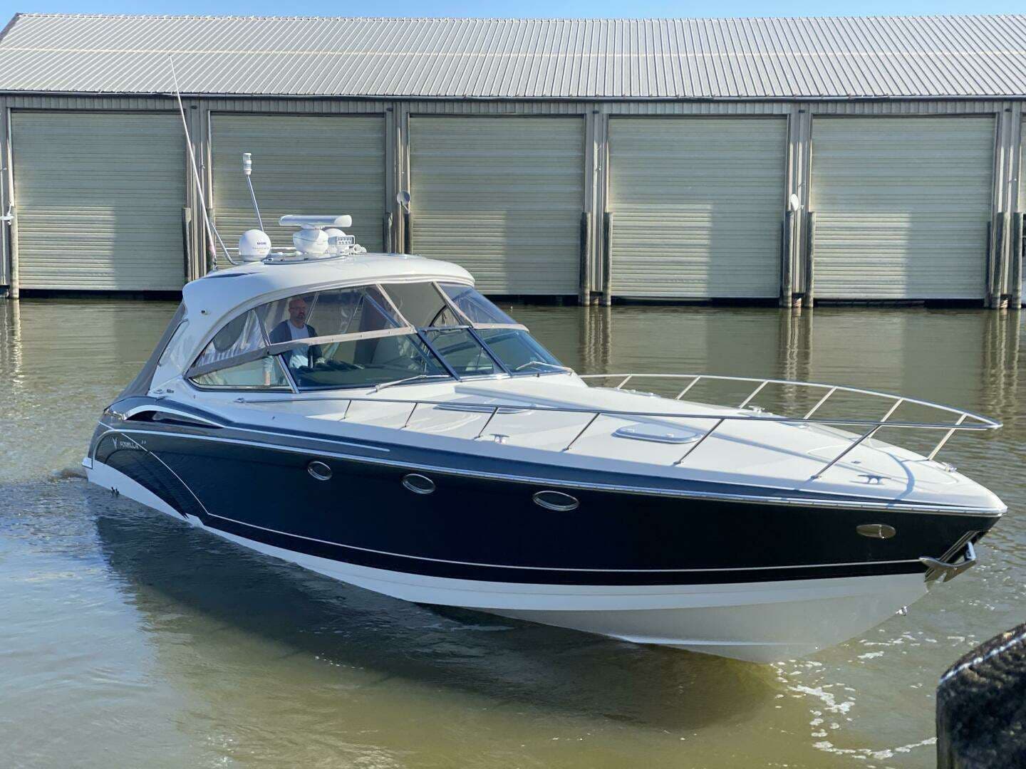 2018 Formula 40 Super Sport - photo 1 of 26