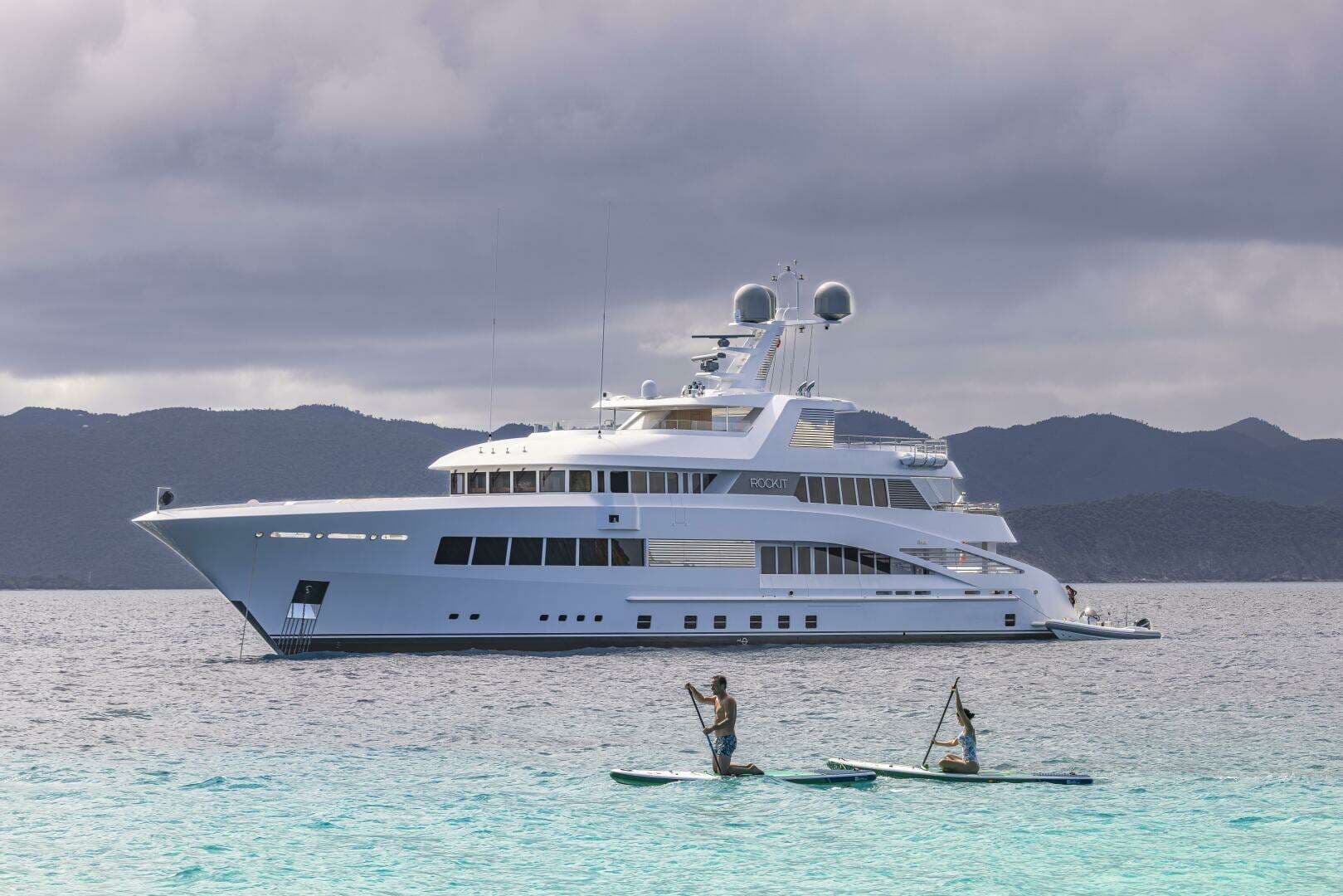 2014 Feadship 60 Meter Motor Yacht - photo 1 of 75