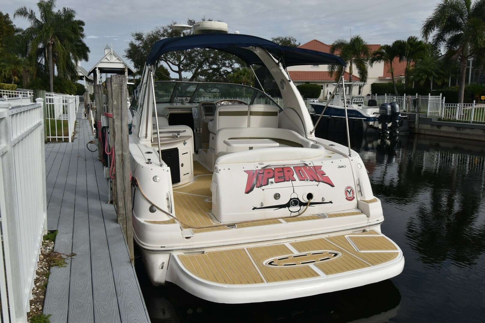 2006 Sea Ray 320 Sundancer - photo 1 of 26