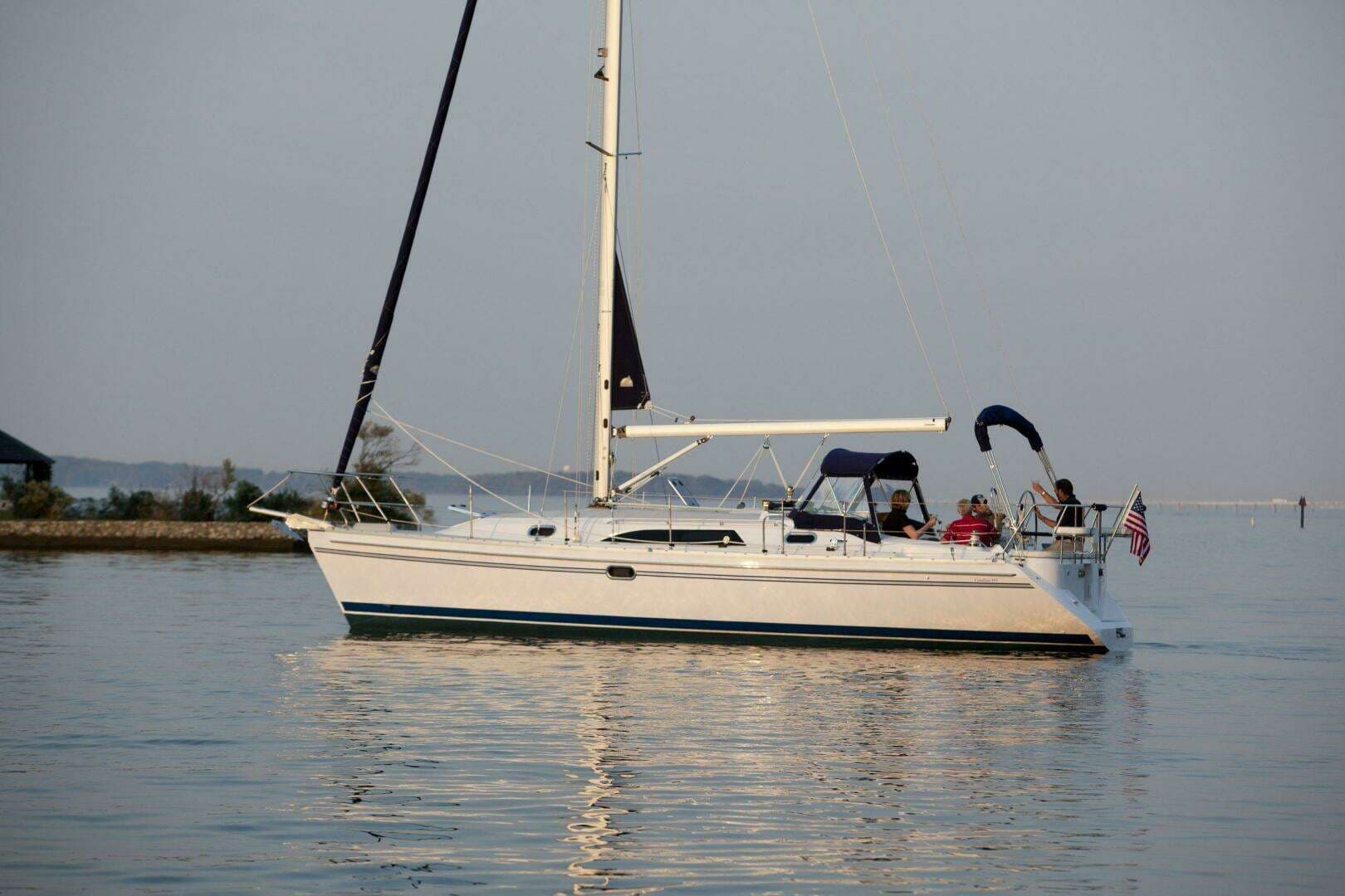 2012 Catalina 355 - photo 1 of 77