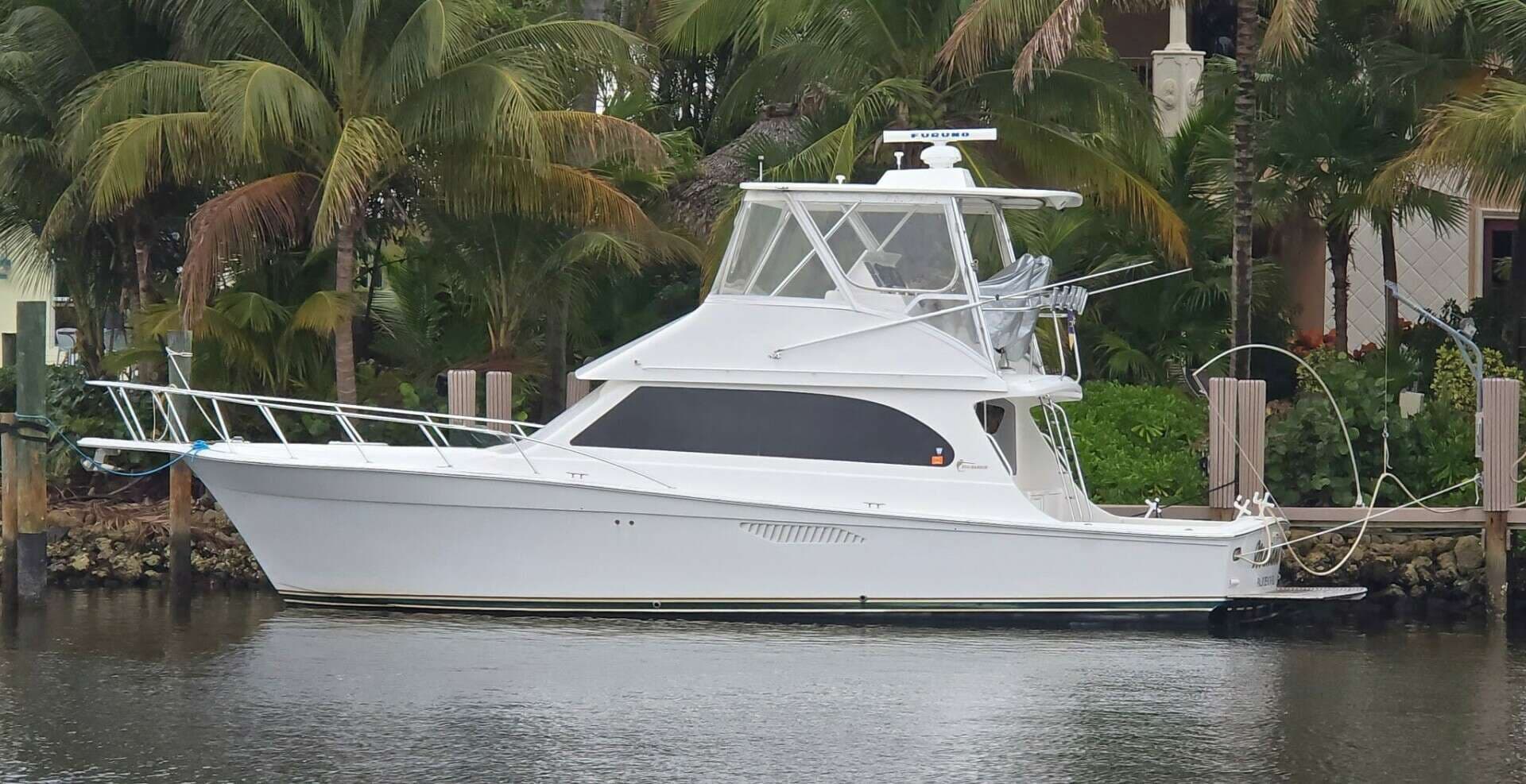 2007 Egg Harbor 43 Sport Fisherman - photo 1 of 98