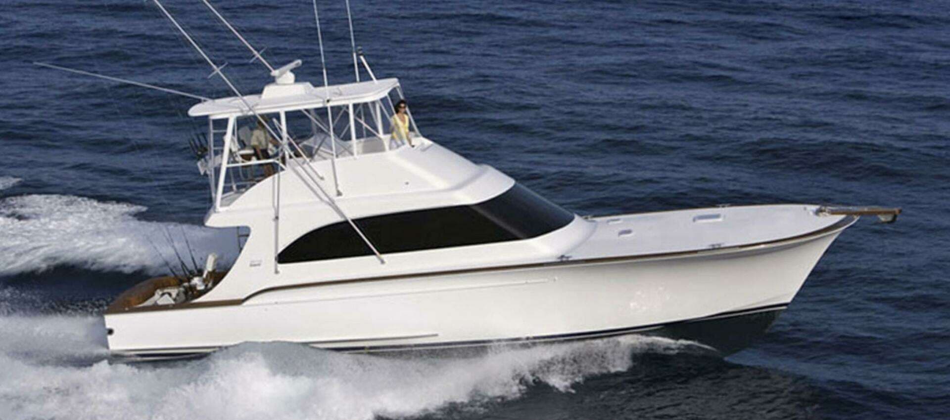 2027 Buddy Davis 52 Sport Fisherman