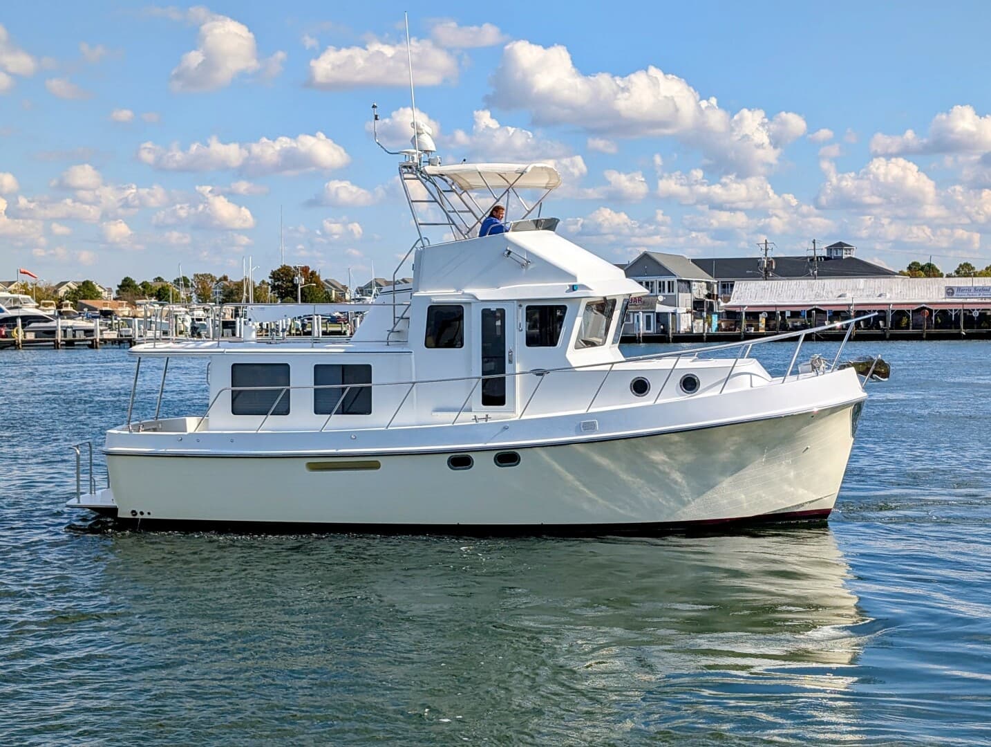 2015 American Tug