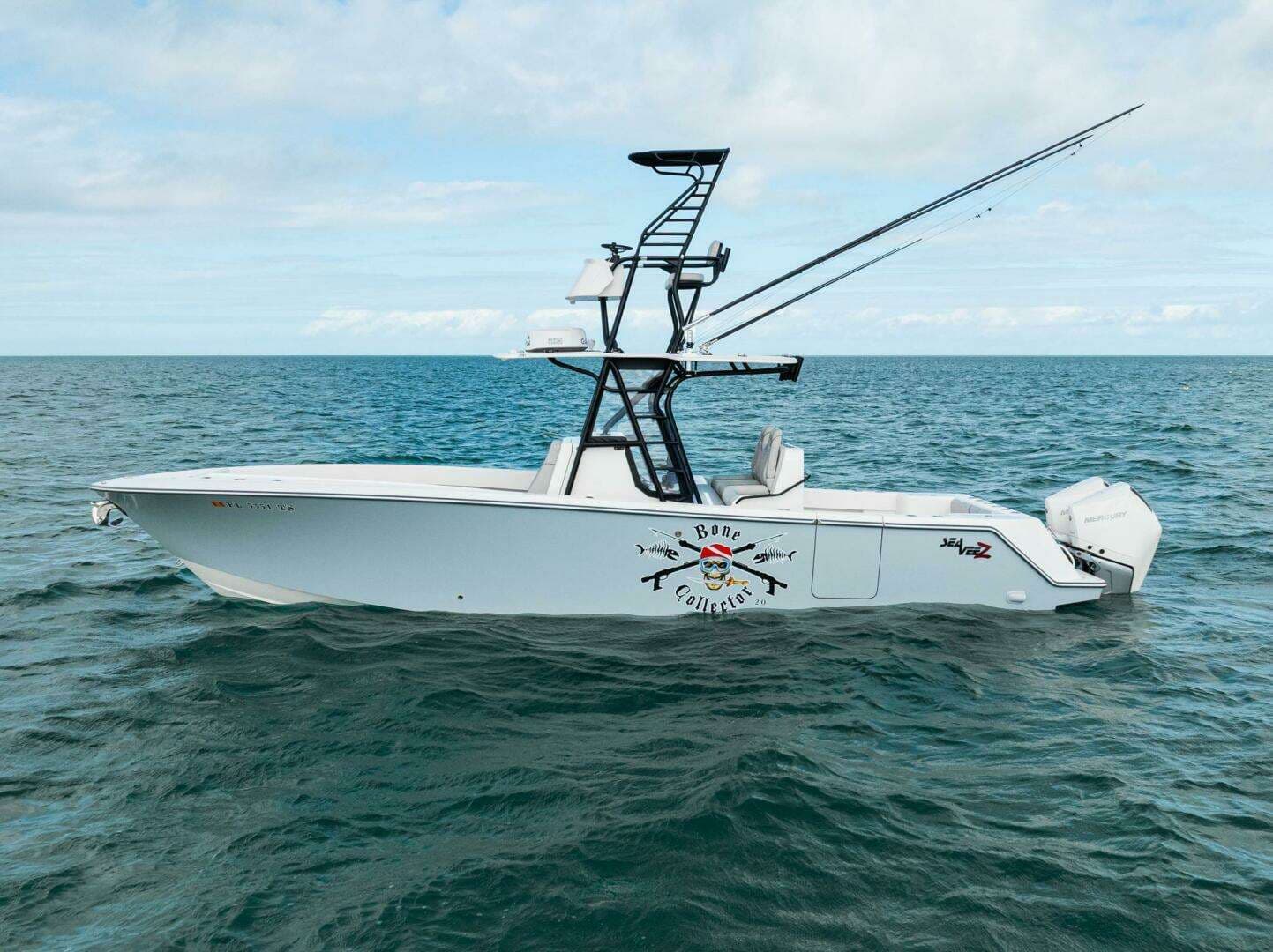 2024 SeaVee 322z - photo 1 of 48