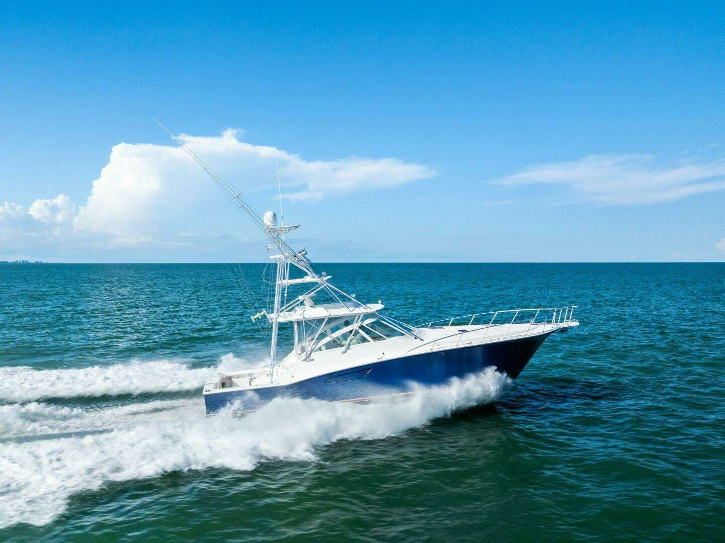 2006 Cabo 45 Express - photo 1 of 50