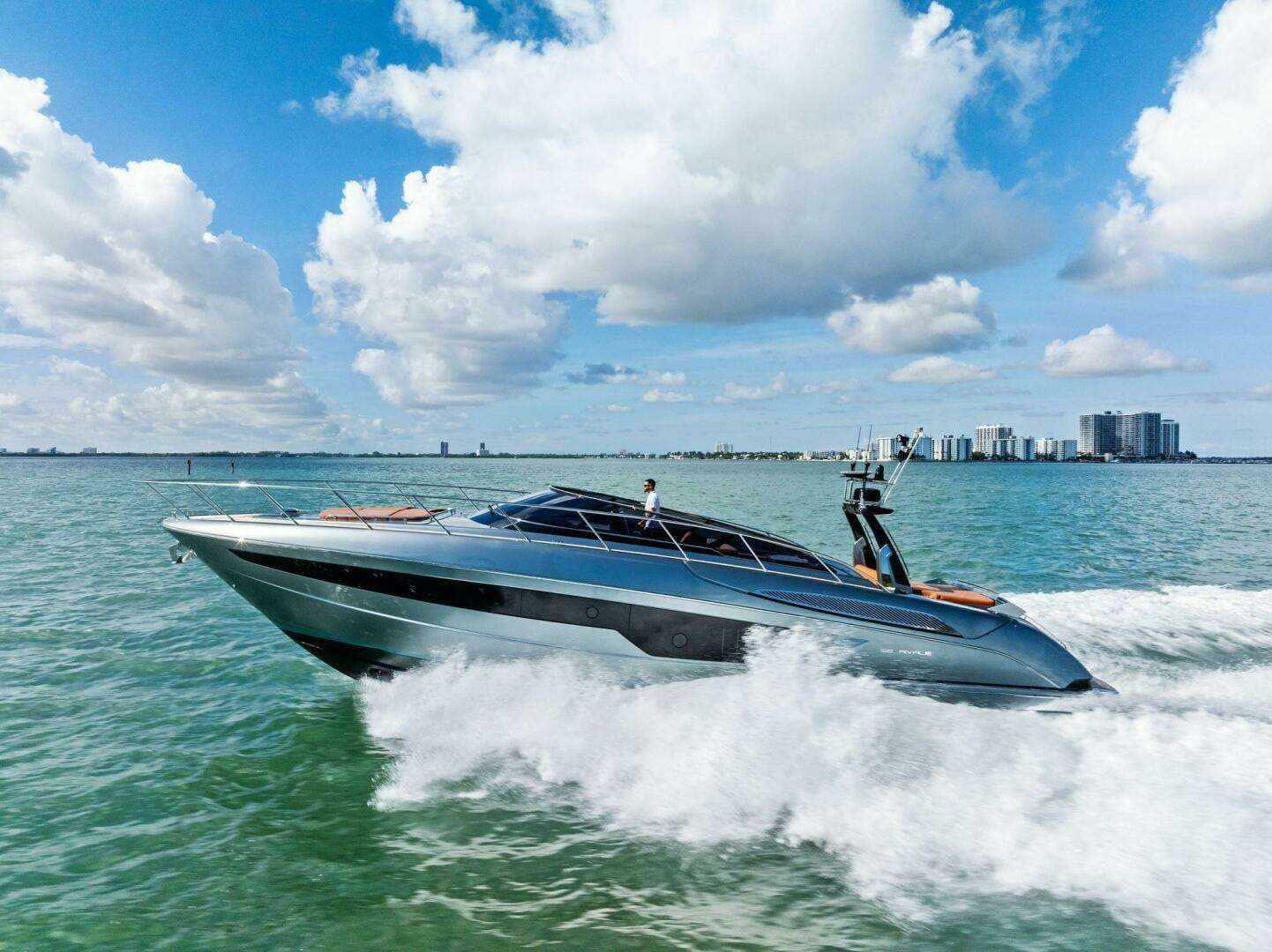 2021 Riva 56' Rivale - photo 1 of 71