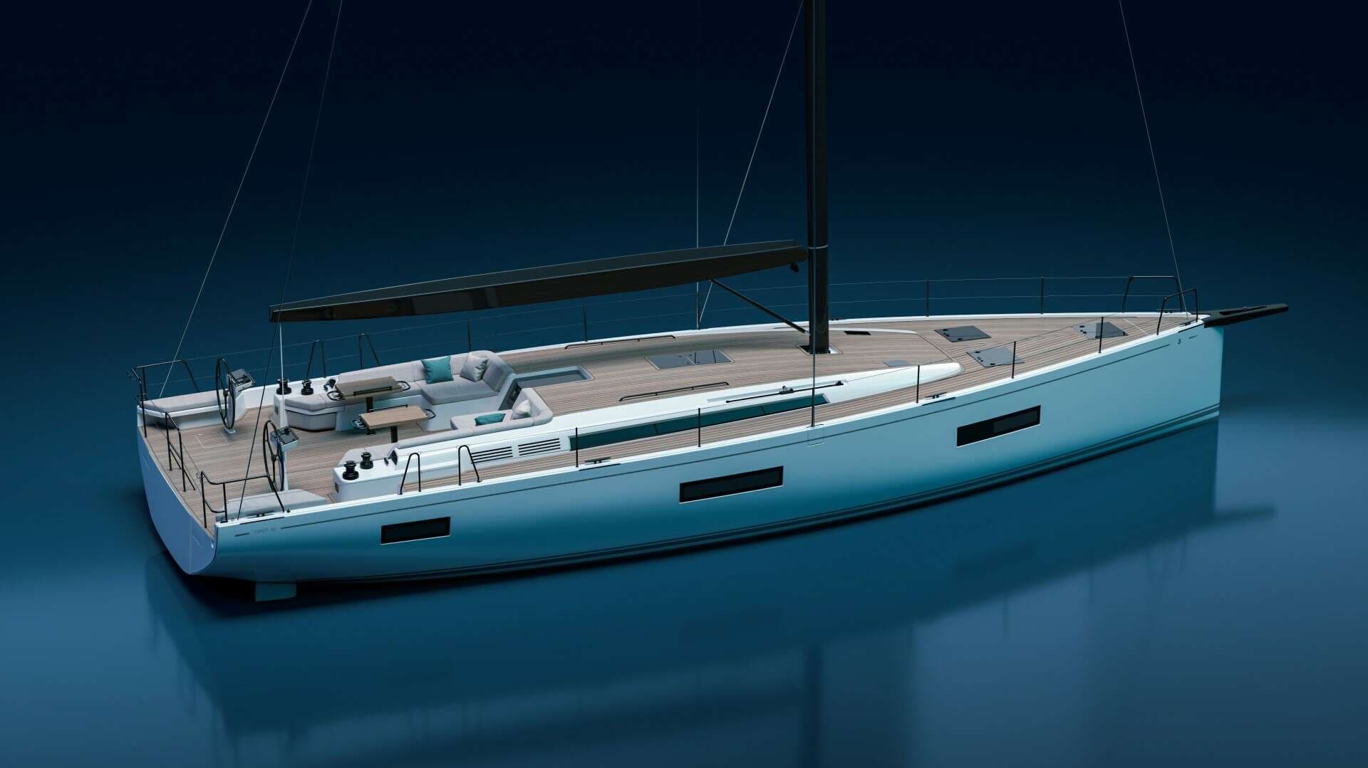 2027 Beneteau First 60 - photo 1 of 17