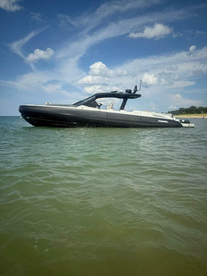 2024 Sacs Rebel 47 - photo 1 of 30