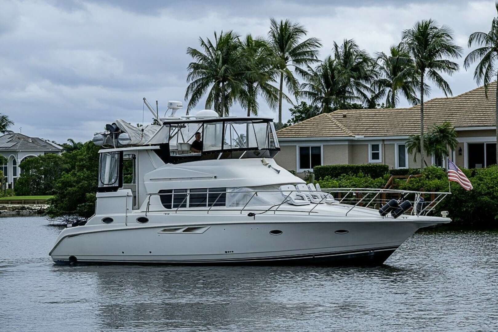 2000 Silverton 442 Cockpit Motoryacht - photo 1 of 31