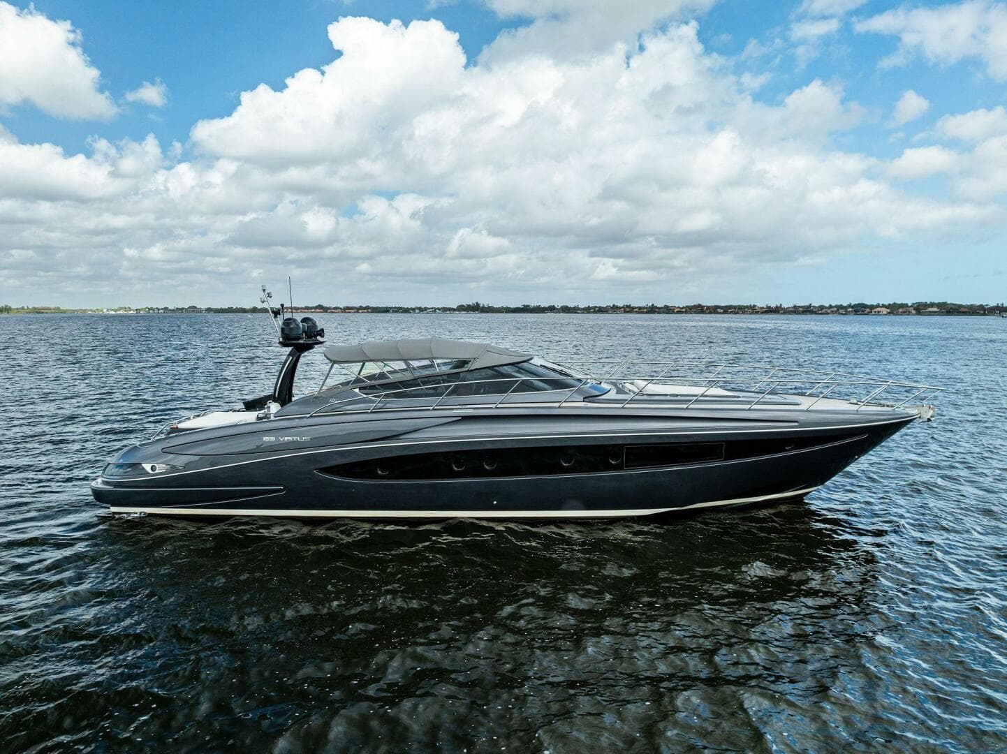 2015 Riva 63 Virtus