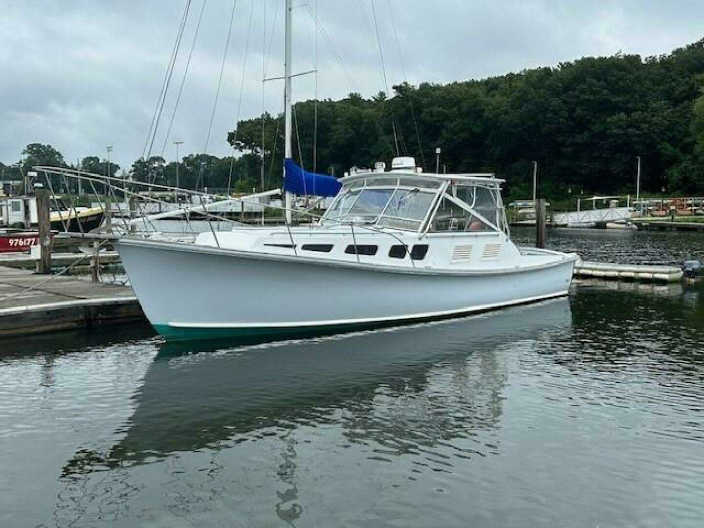 1980 Dyer 40 Custom - photo 1 of 22