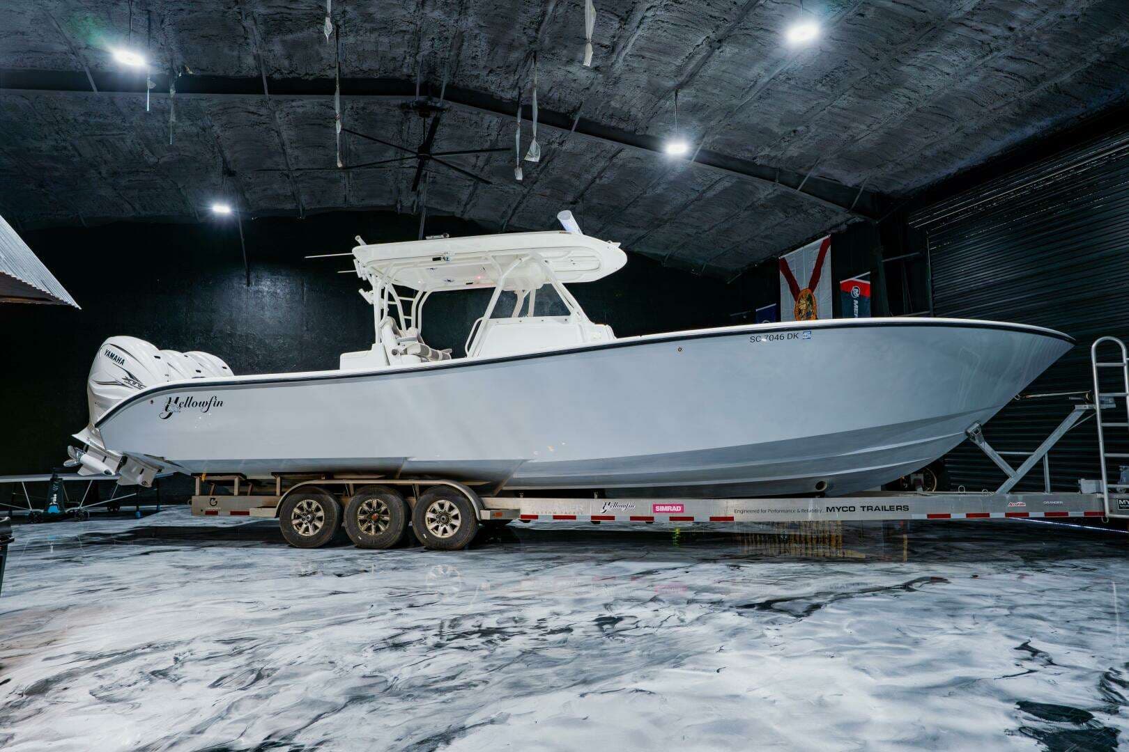 2012 Yellowfin 39 Offshore - photo 1 of 47