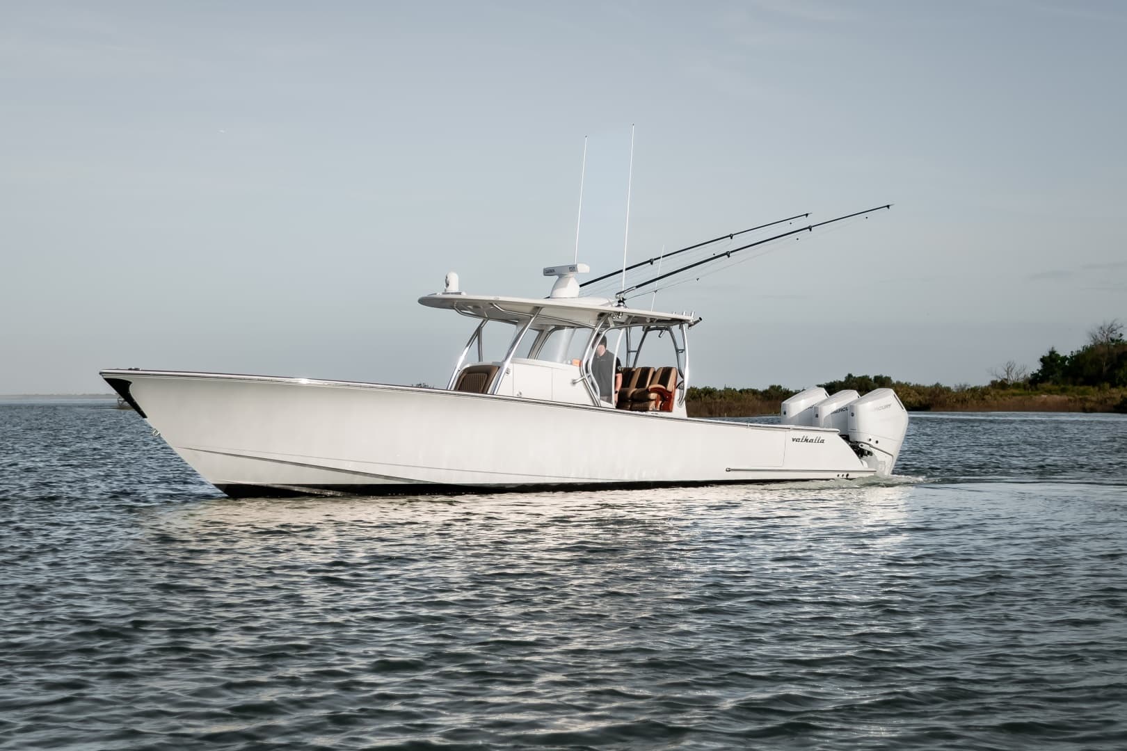 2020 Valhalla Boatworks V37 - photo 1 of 47