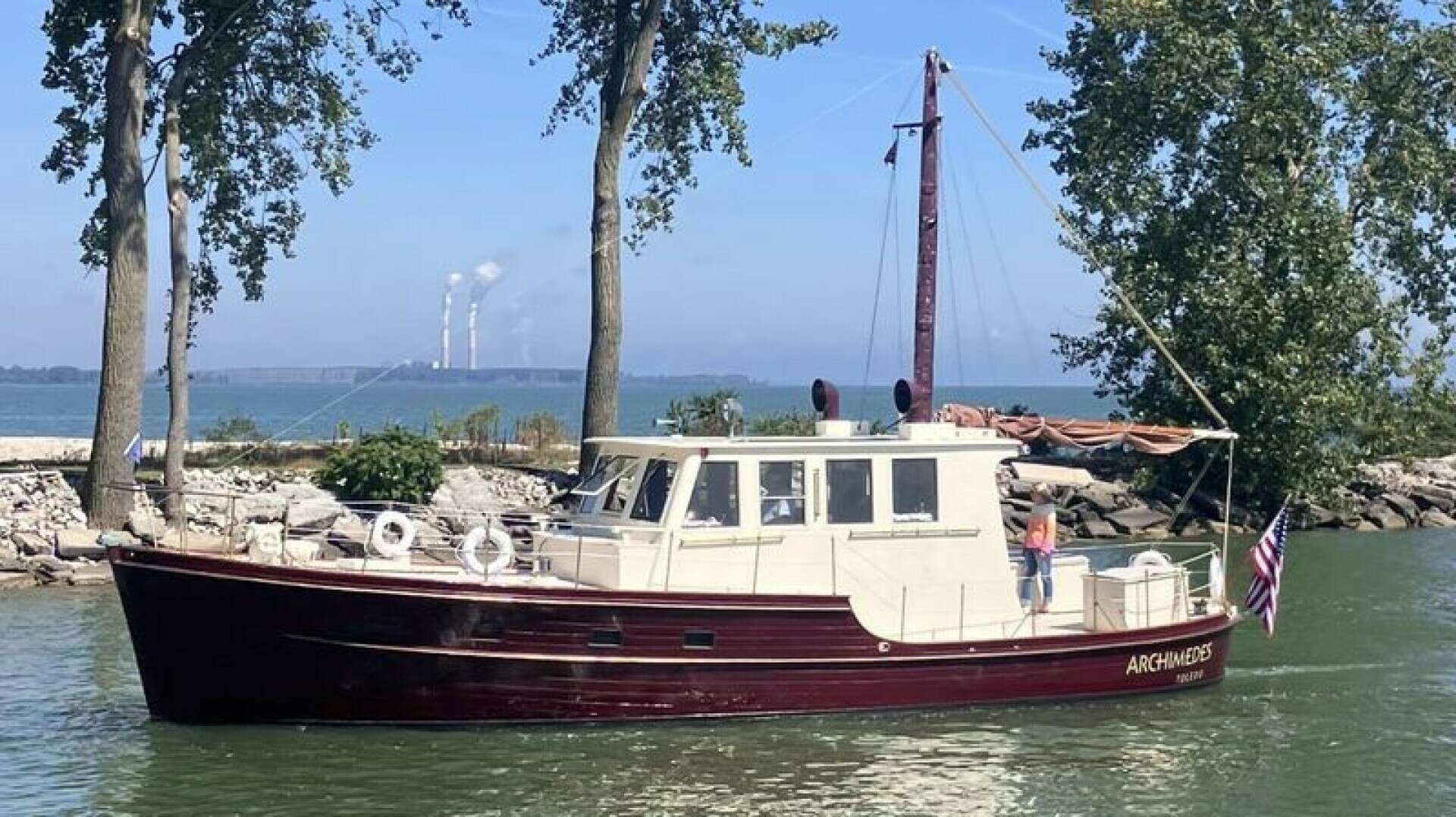 1970 Custom Custom Bald Mountain Boat Works - photo 1 of 24