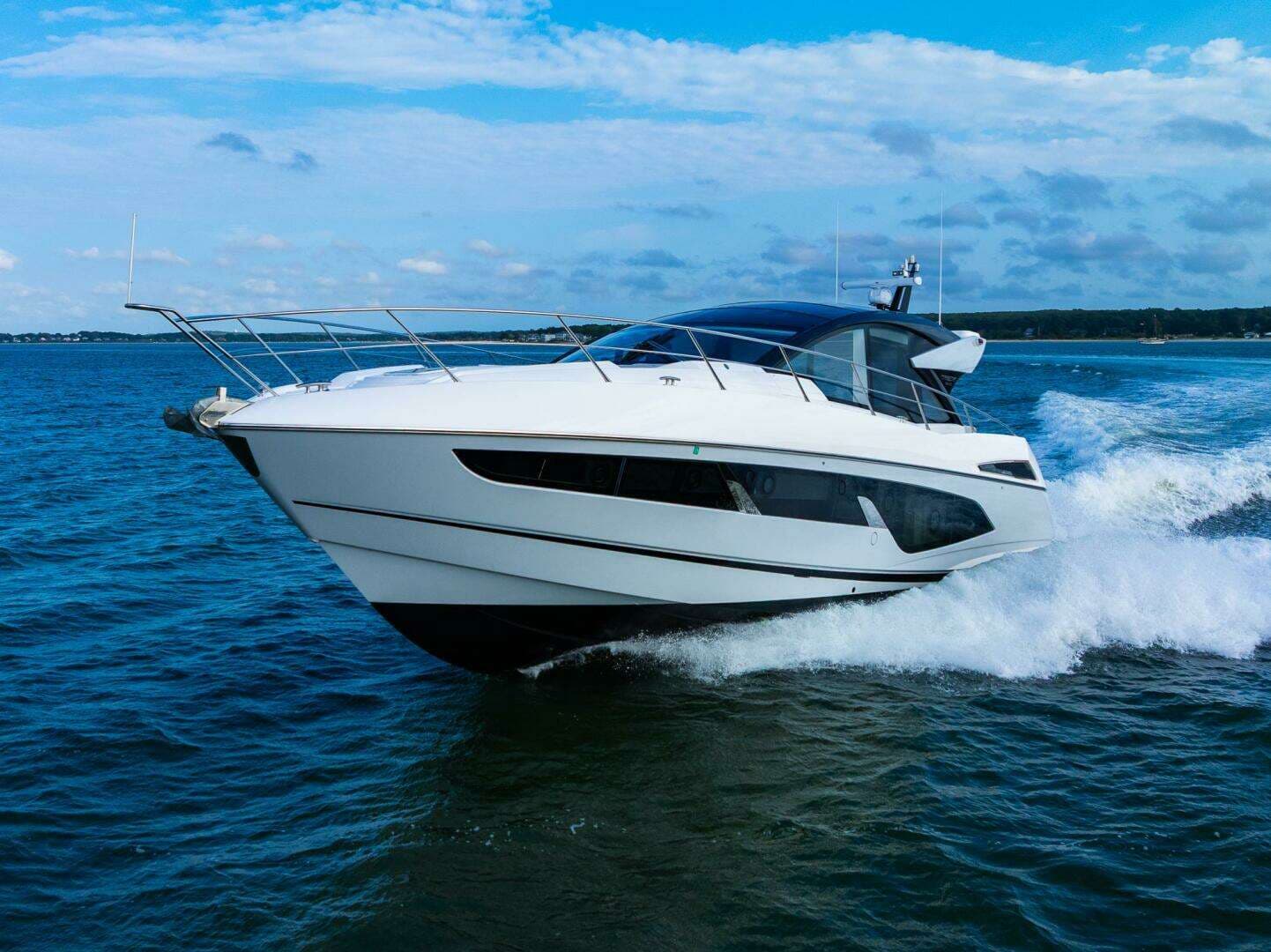 2021 Sunseeker Predator 60 EVO