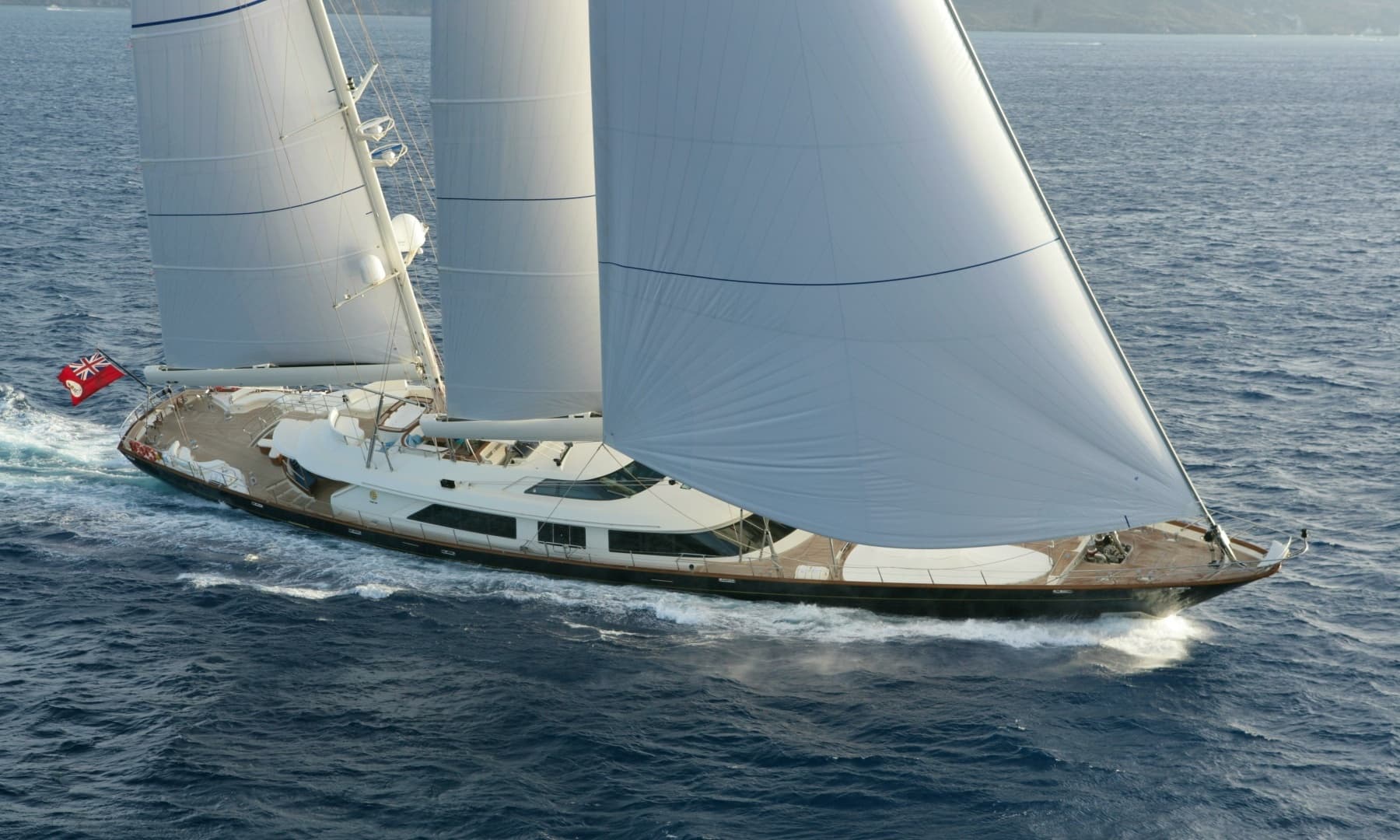 2007 Perini Navi Perini 52M - photo 1 of 41