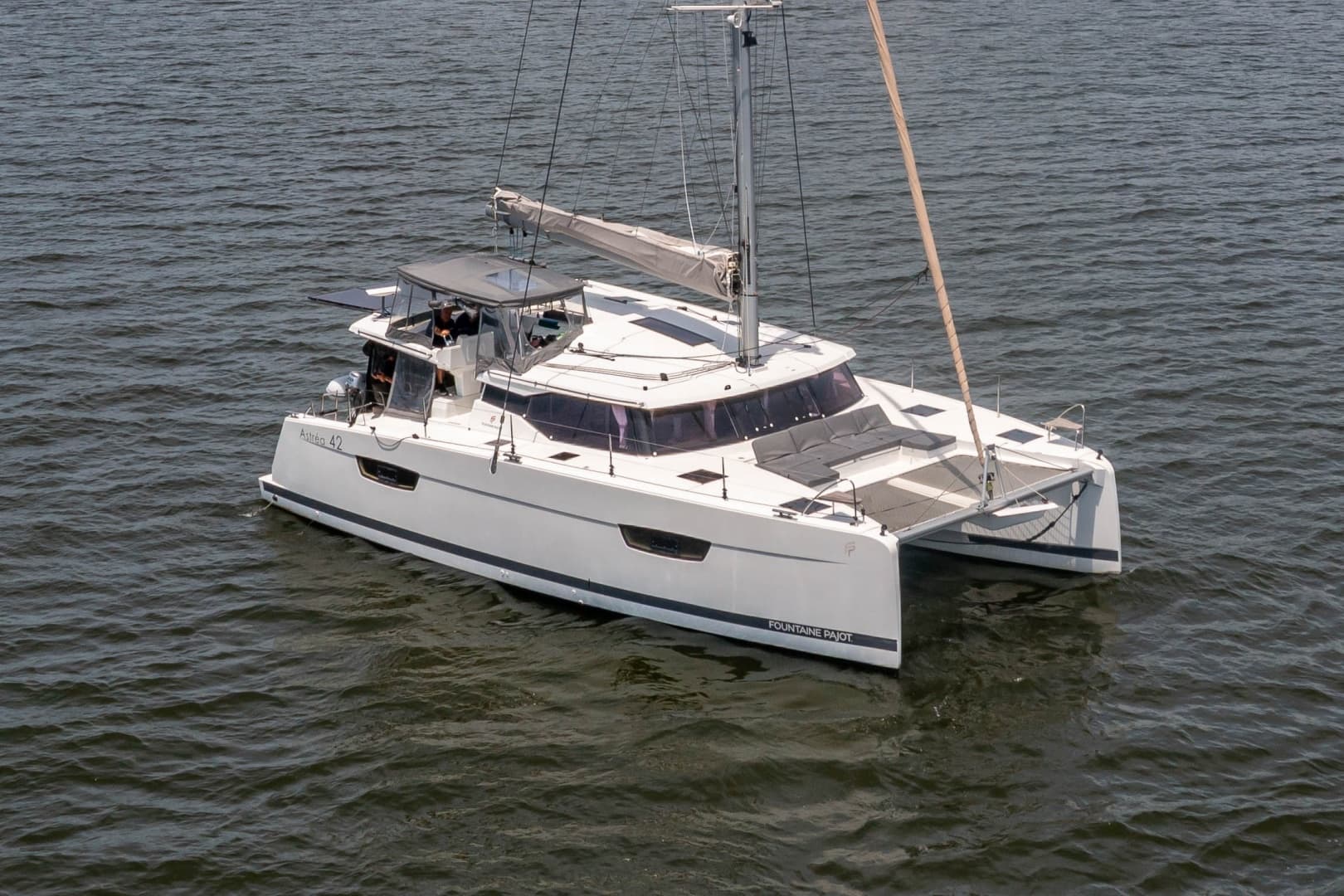 2019 Fountaine Pajot Astrea 42 Catamaran