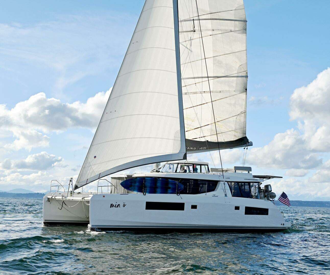 2020 Leopard 45 - photo 1 of 123