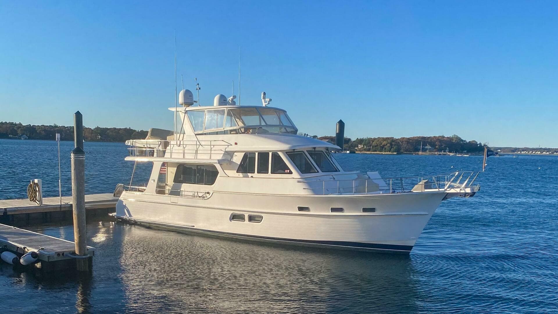 2012 Grand Banks Aleutian 53RP