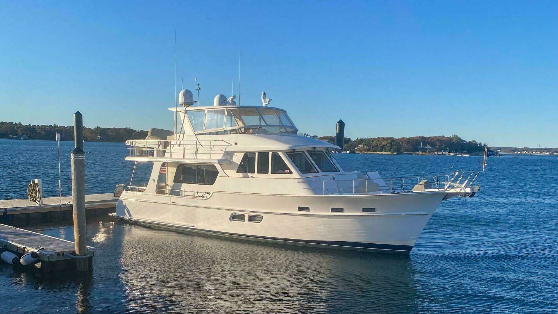 2012 Grand Banks Aleutian 53RP