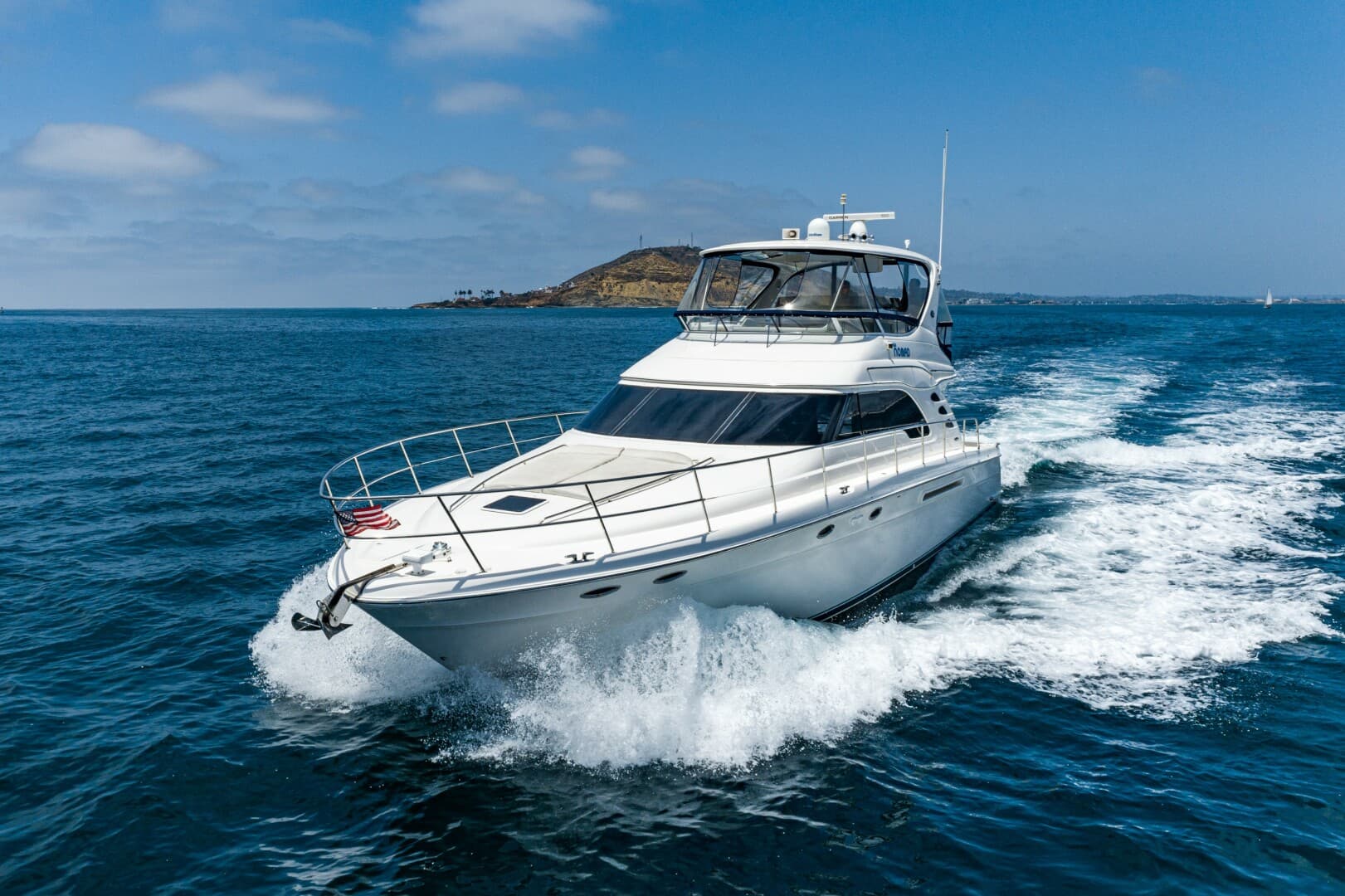 2001 Sea Ray
