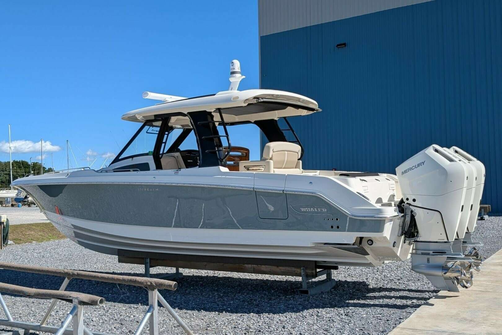 2024 Boston Whaler 350 Realm - photo 1 of 32