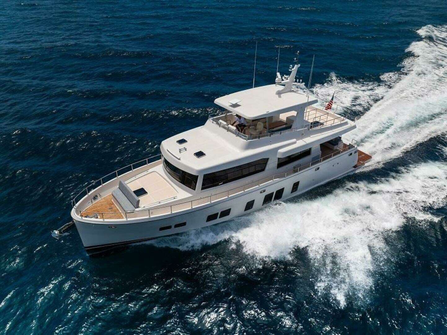 2027 Offshore Yachts - photo 1 of 35
