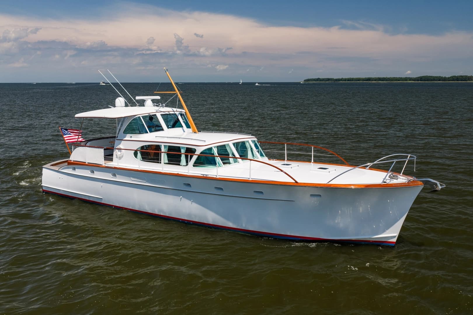1958 Rybovich Yachtfish - photo 1 of 20