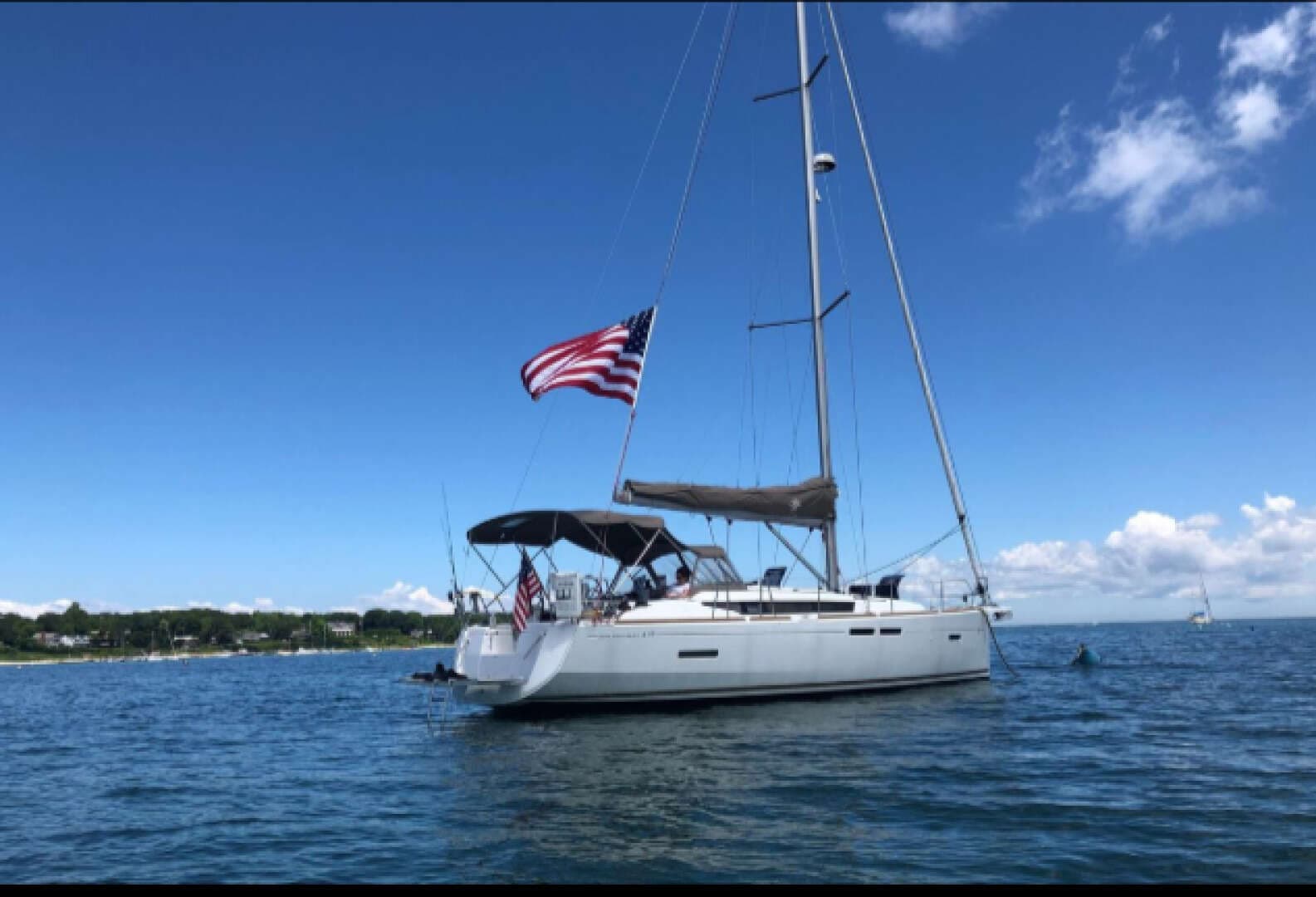 2017 Jeanneau 419 - photo 1 of 20