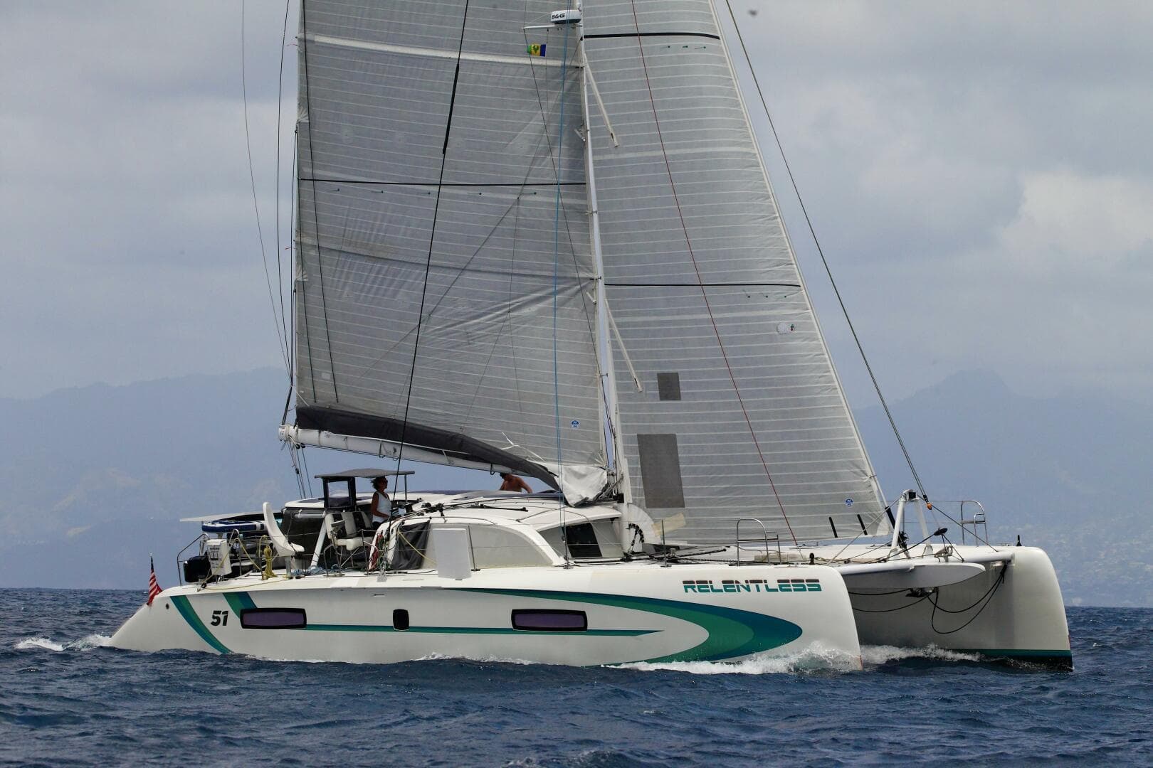 2020 Outremer 51 - photo 1 of 30