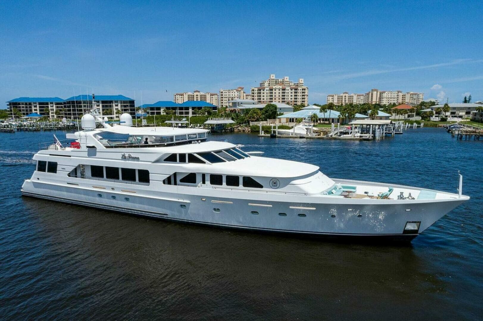 2000 Christensen Raised Pilothouse MY