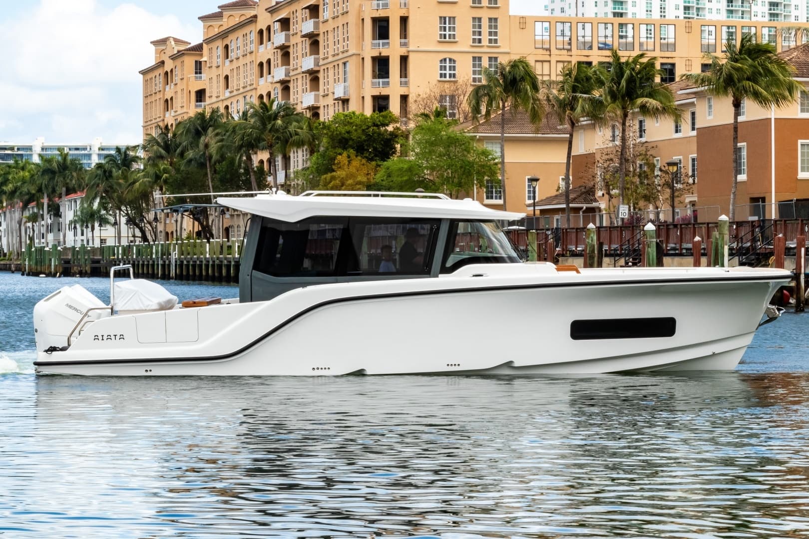 2026 Other AIATA Wayfinder 38 Cabin - photo 1 of 17