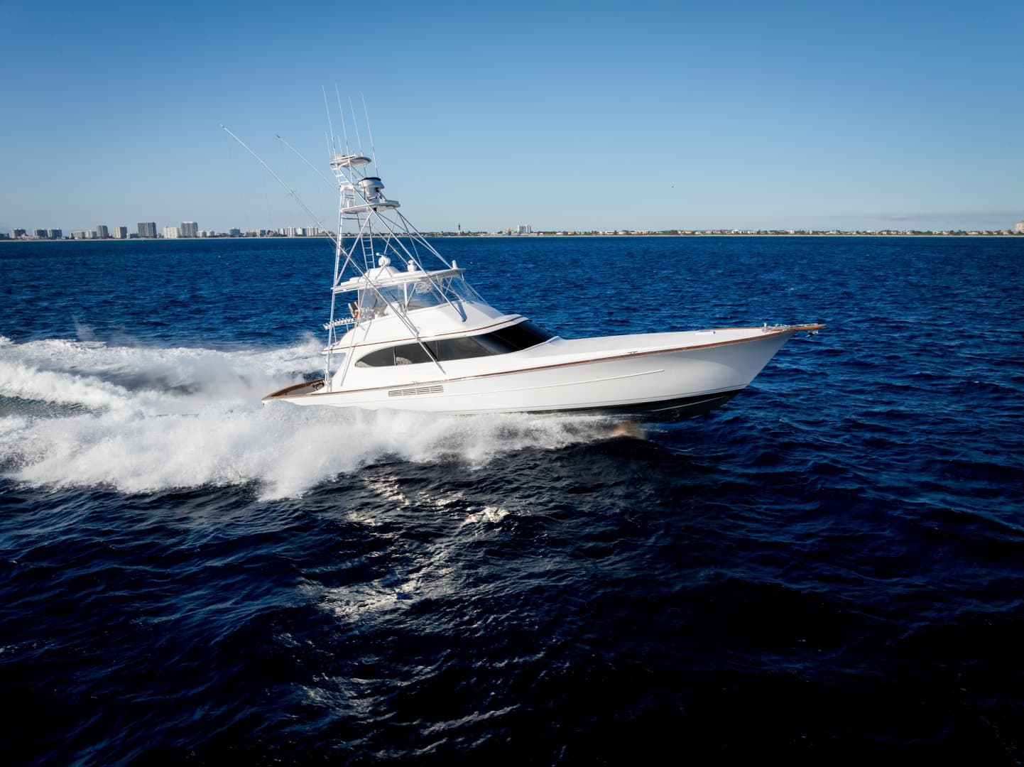 2017 Merritt 72 Sportfish
