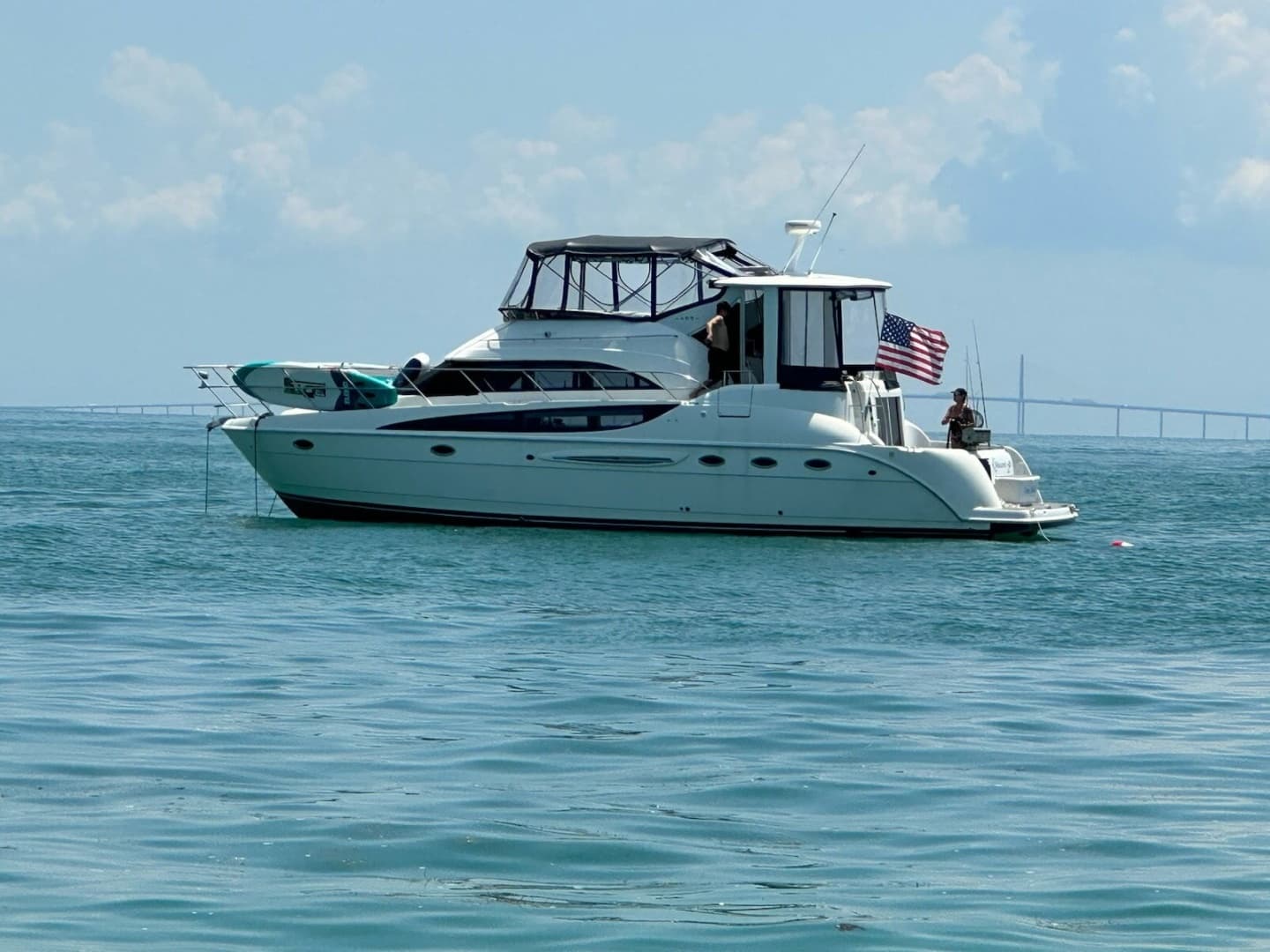2004 Meridian 459 Aft Cabin Cockpit Motor Yacht - photo 1 of 68