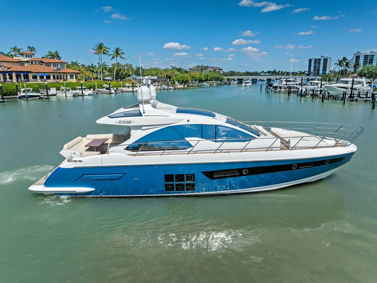 2015 Azimut 55S - photo 1 of 30