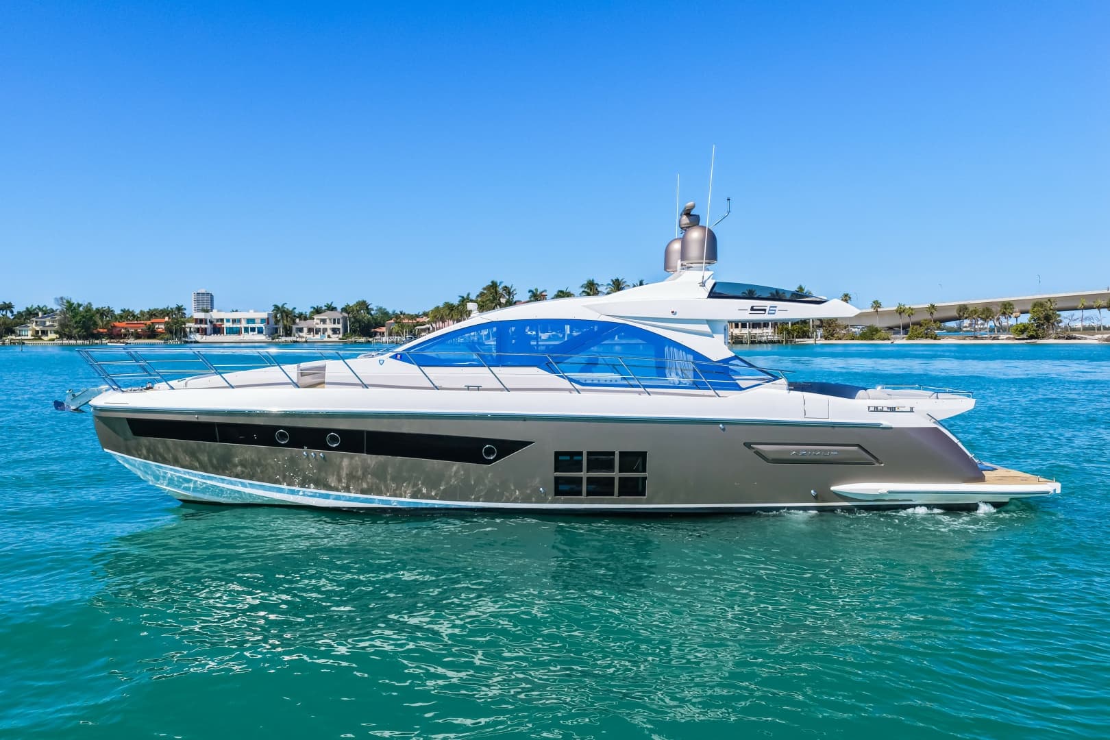 2020 Azimut S6 - photo 1 of 30