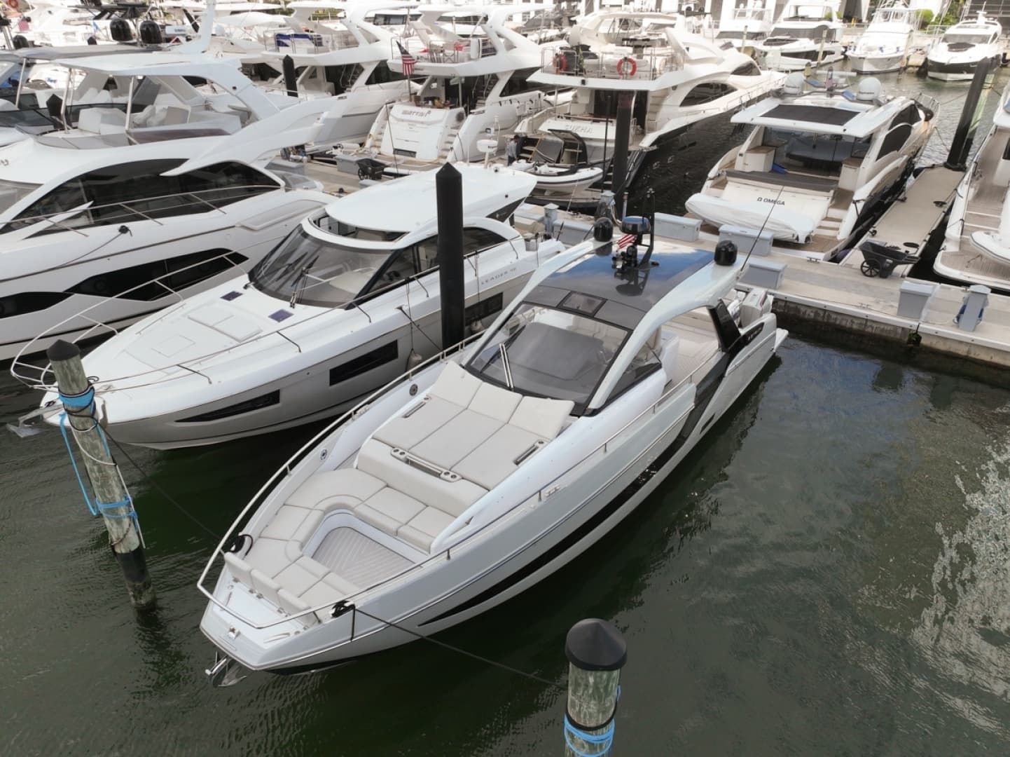 2023 Azimut Verve 47 - photo 1 of 30