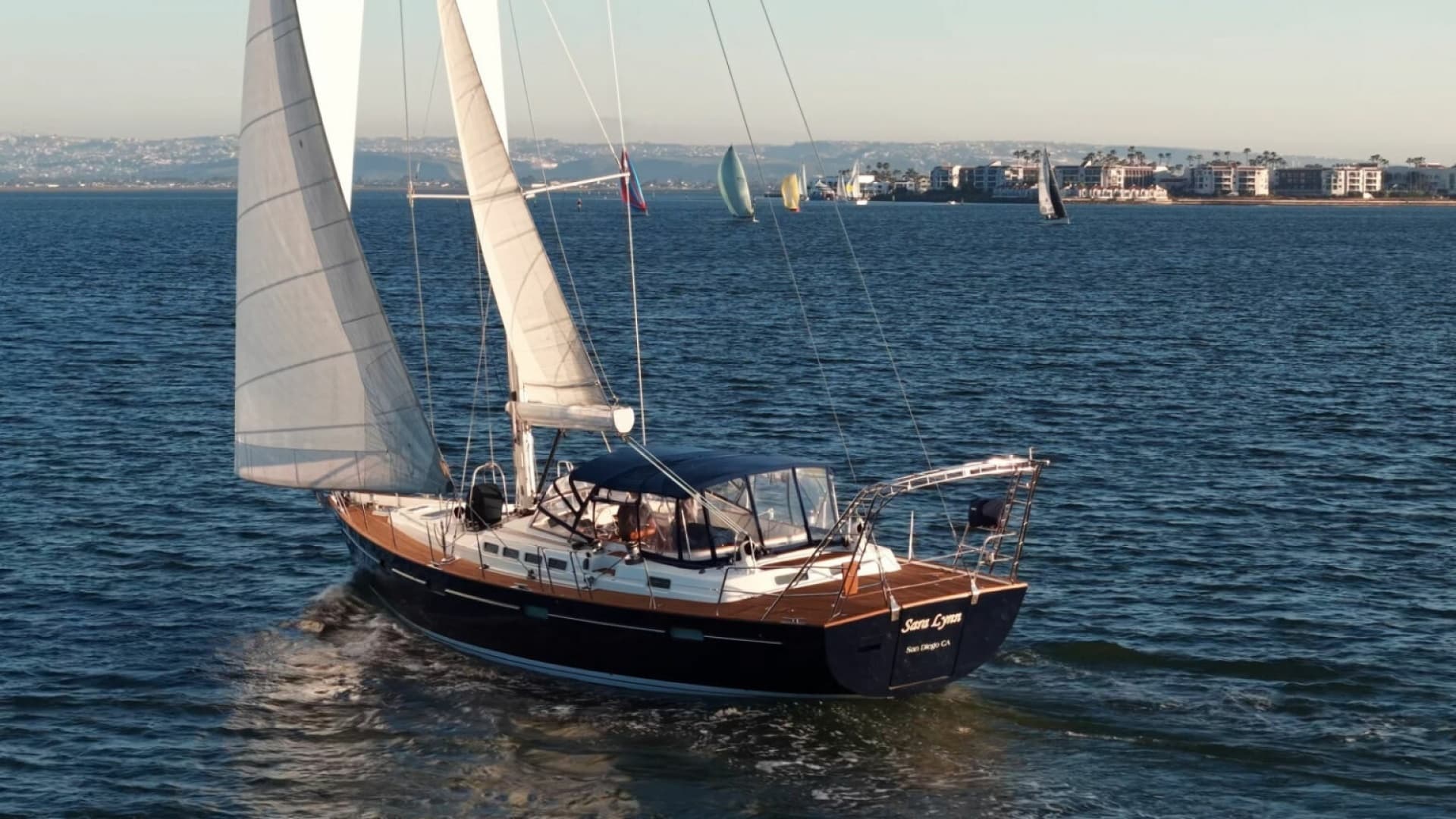 2003 Beneteau 57 - photo 1 of 109