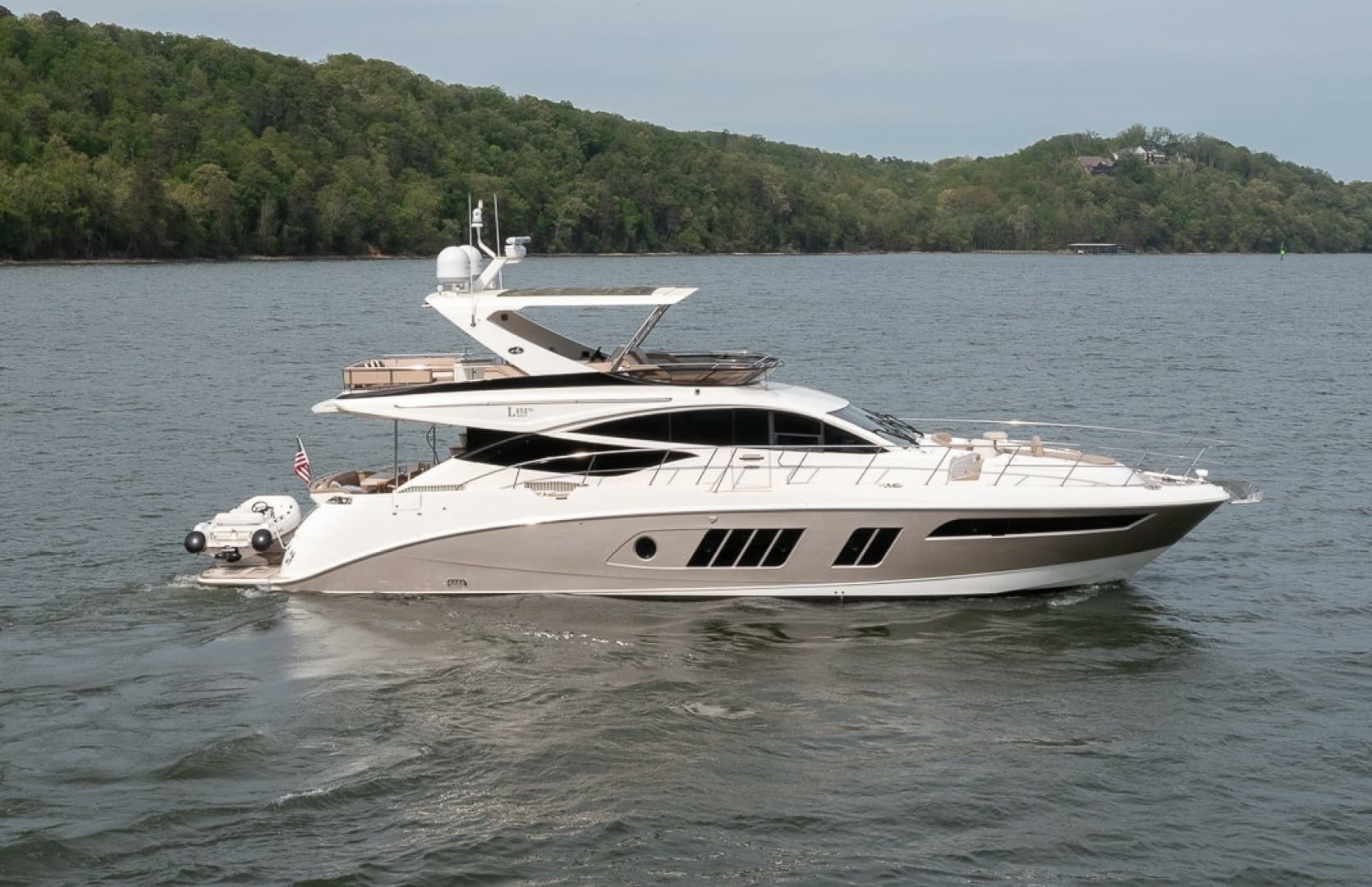 2018 Sea Ray L650 FLY