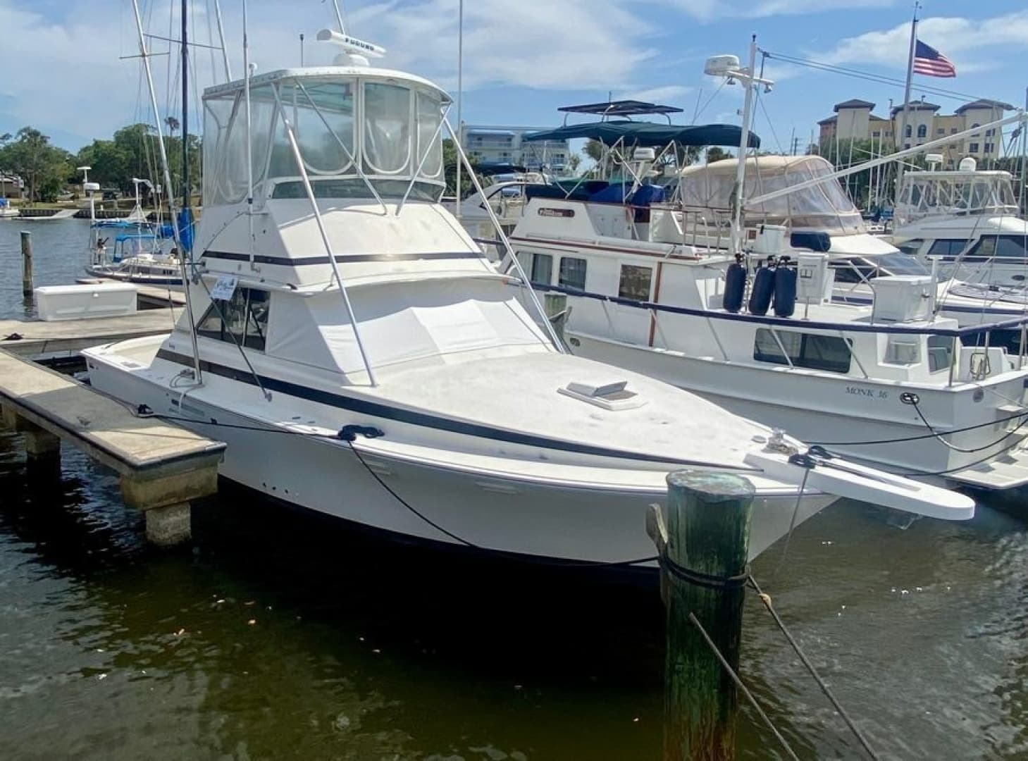 1974 Bertram - photo 1 of 27