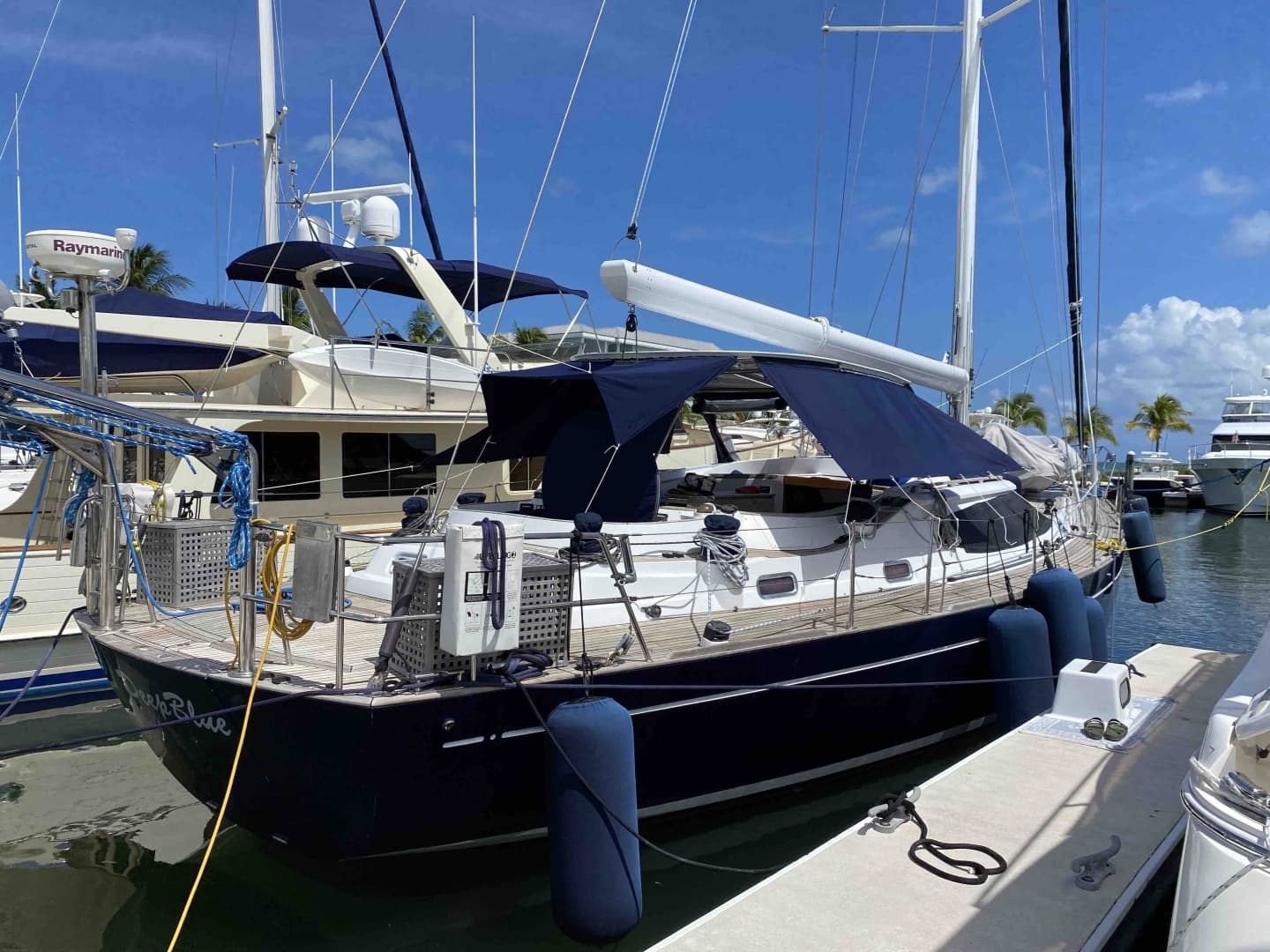 2002 Northwind 58