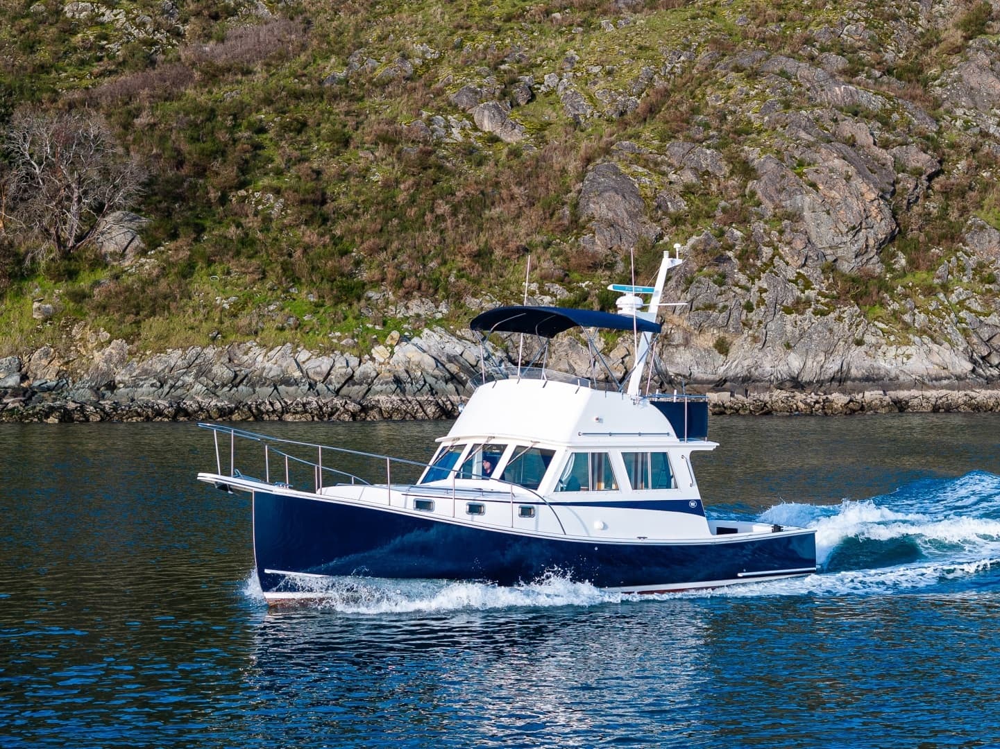 1999 Northern Bay 36 - photo 1 of 24