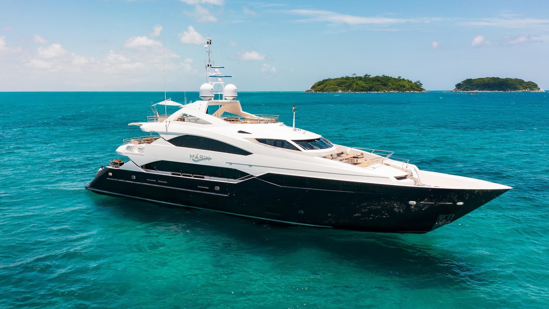 2014 Sunseeker 131