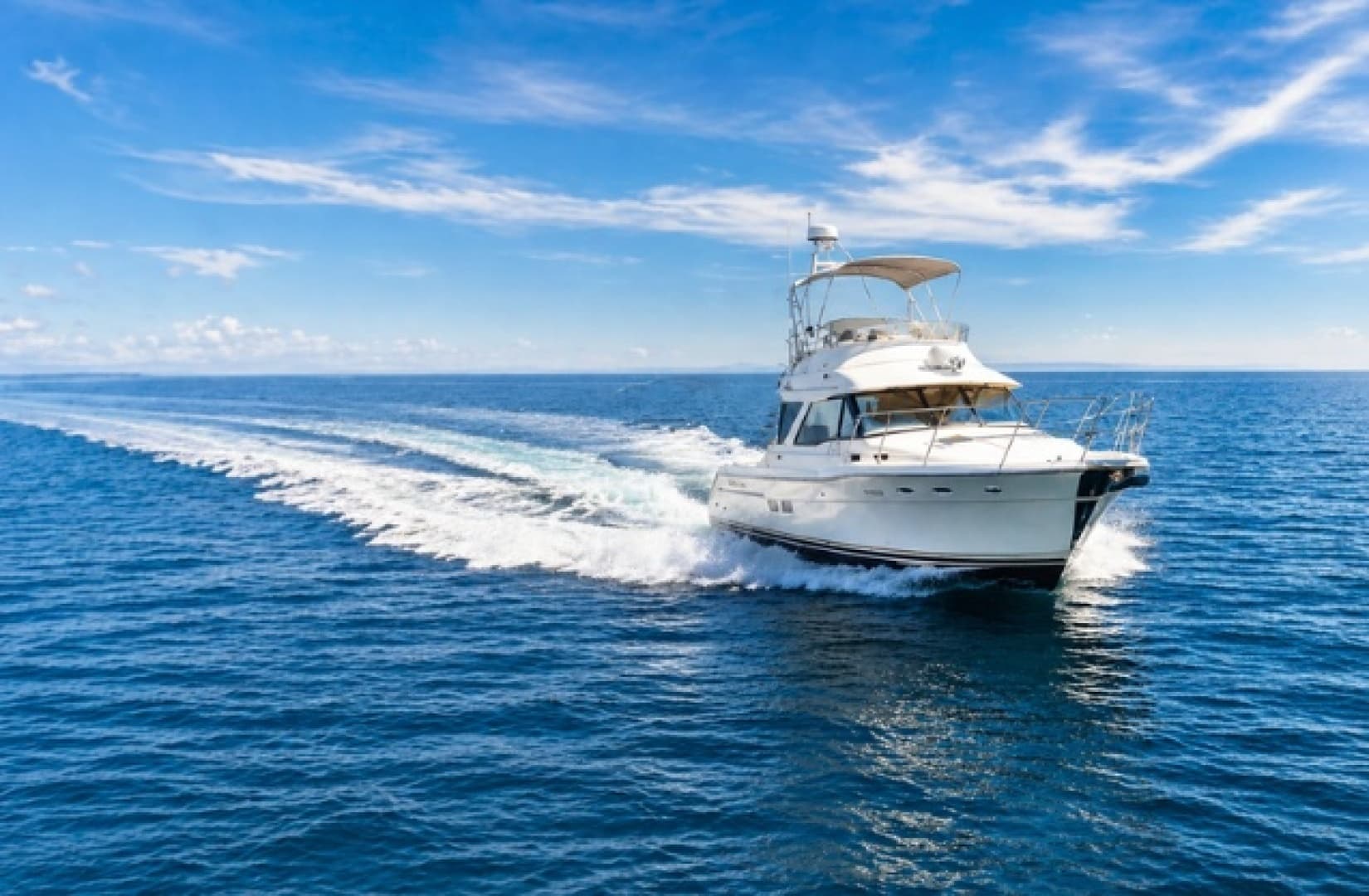 2022 Cutwater C-32 CB - photo 1 of 37